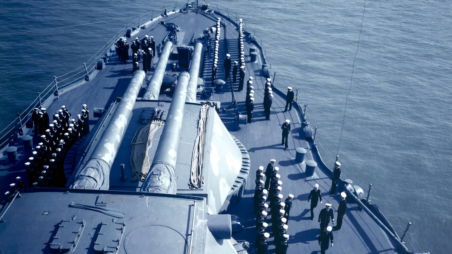 7 Things You May Not Know About the U.S. Navy