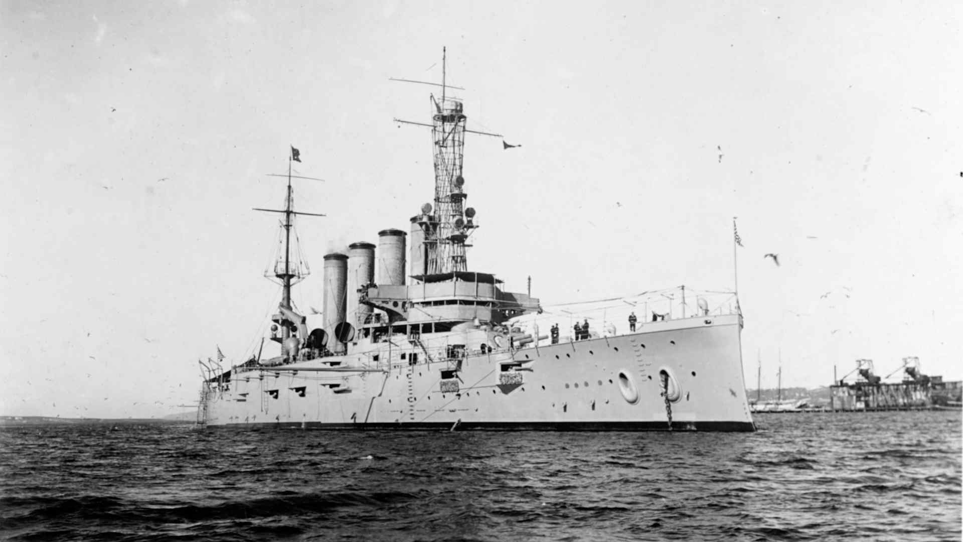 USS San Diego