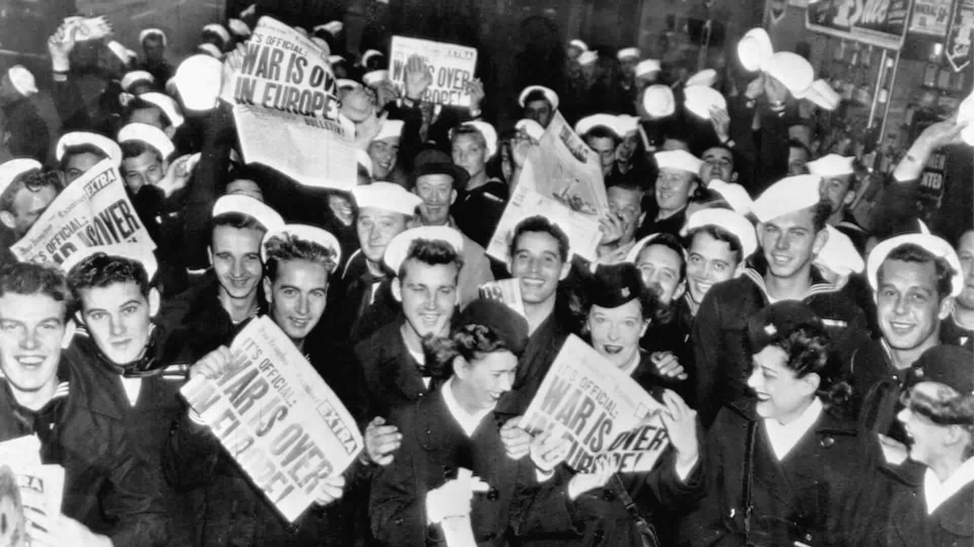 V-E Day Facts
