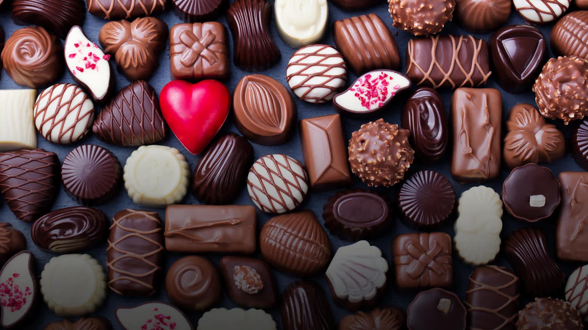 How Chocolate Became a Valentine's Day Staple