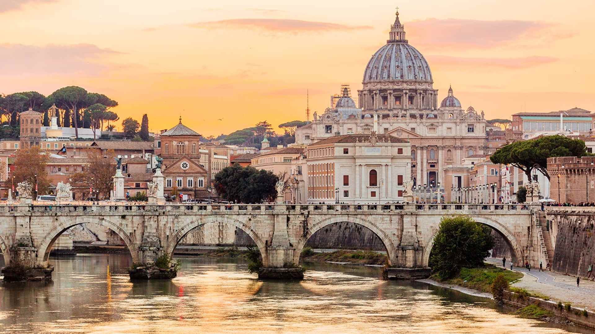 Vatican City, Rome, Italy.