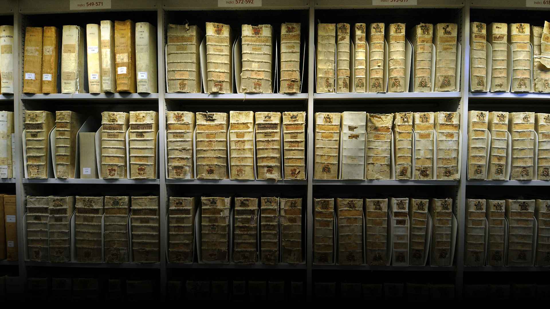 Vatican Secret Archives