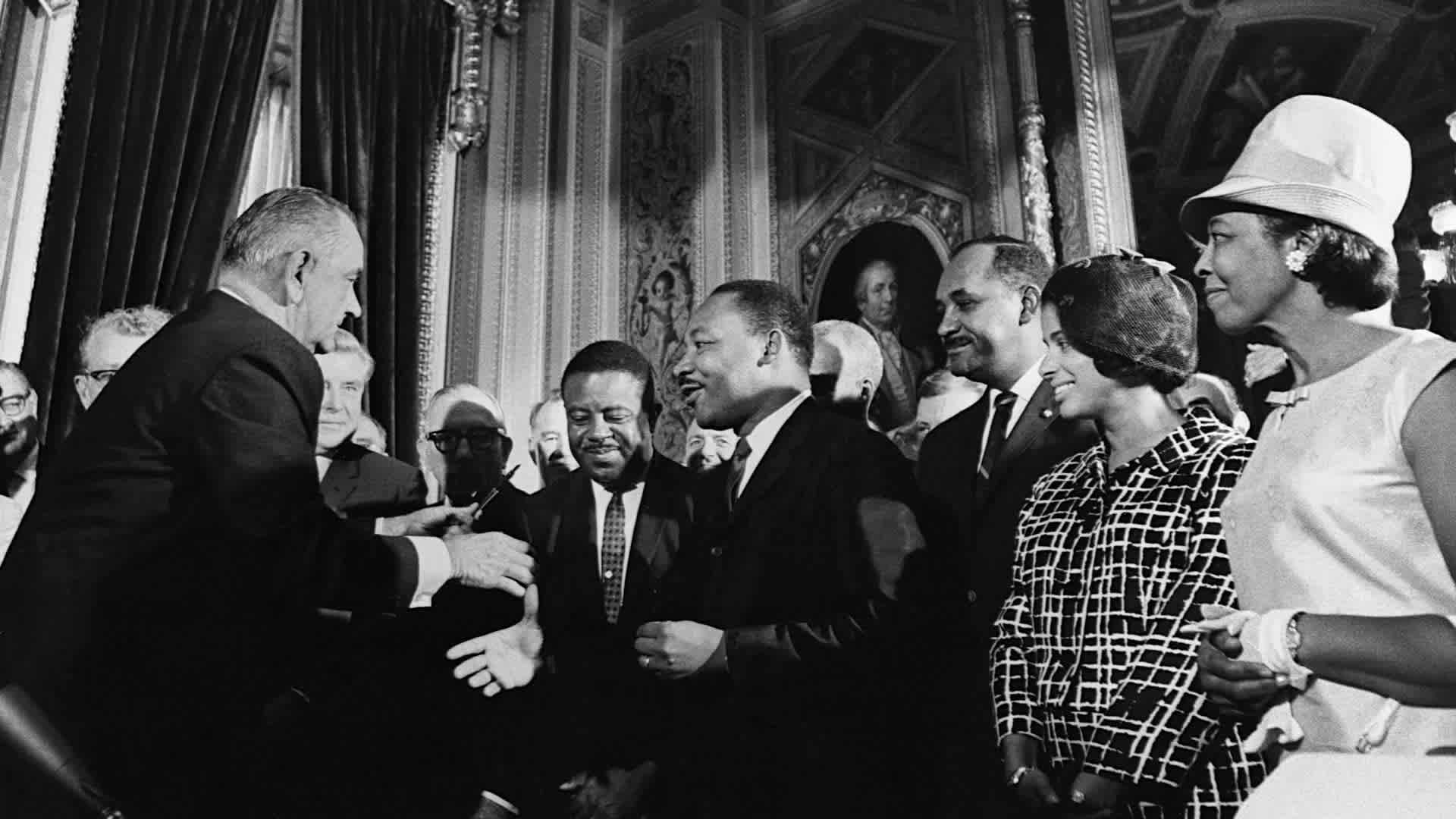 Voting Rights Act