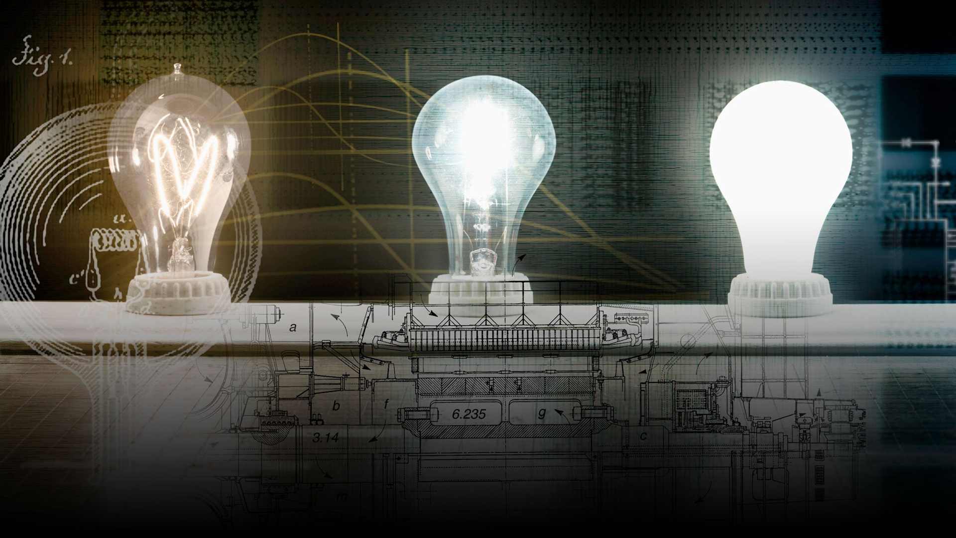 The Current Wars: Edison, Tesla, Westinghouse