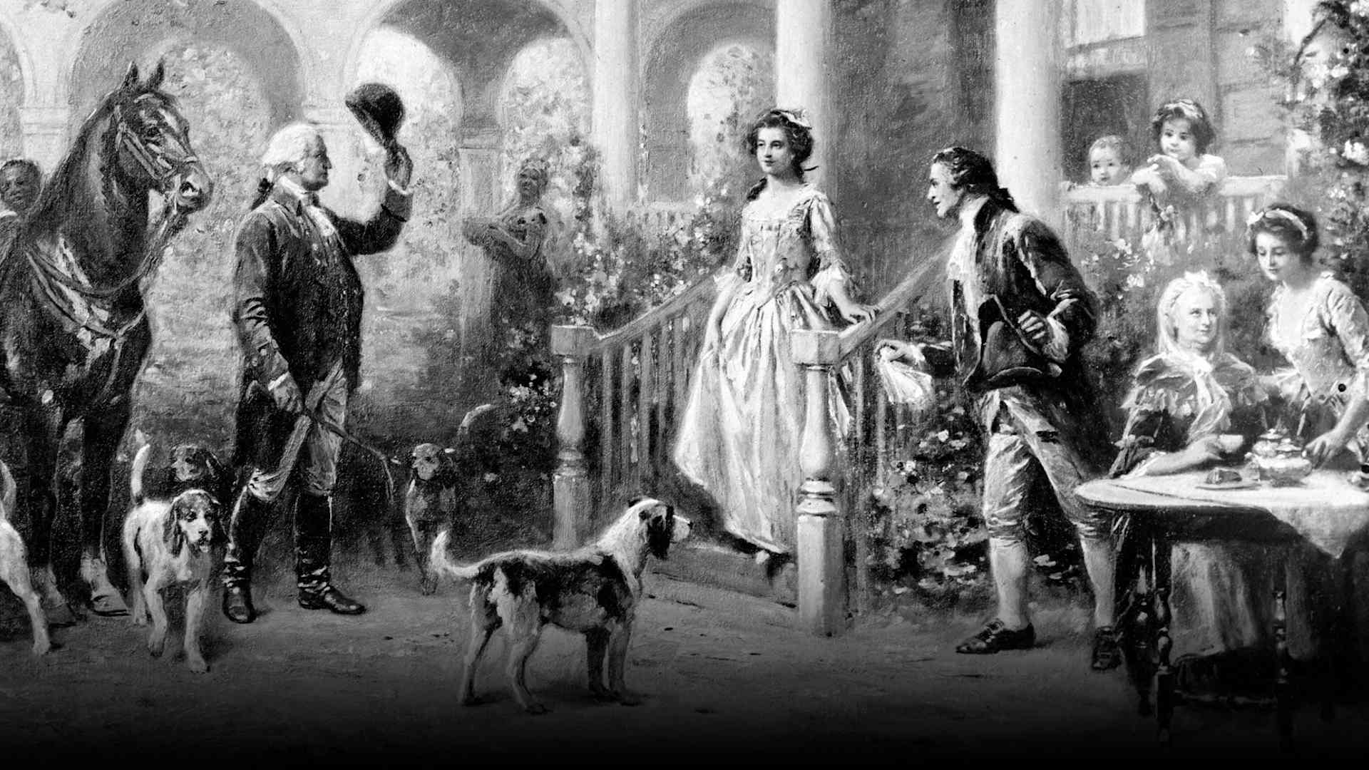 George Washington was a Dog Breeder