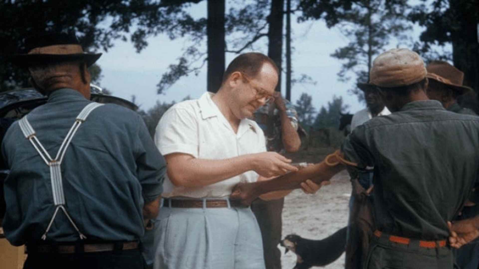 Participants in the Tuskegee Syphilis Study