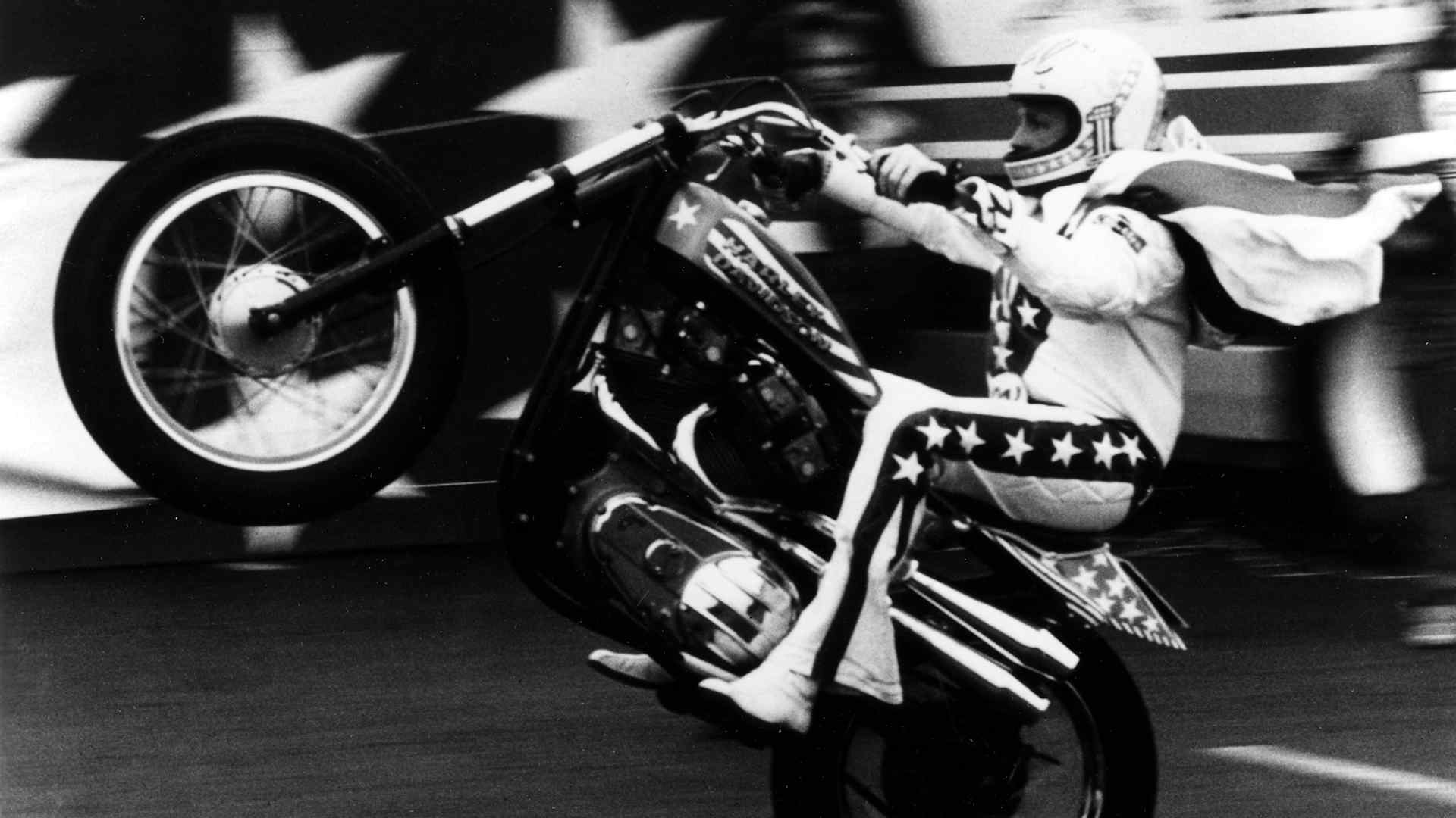 Evel Knievel, 1976