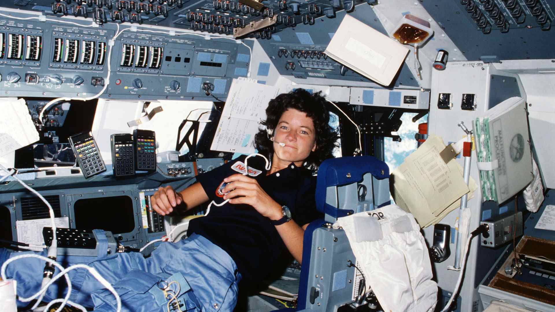 Sally Ride