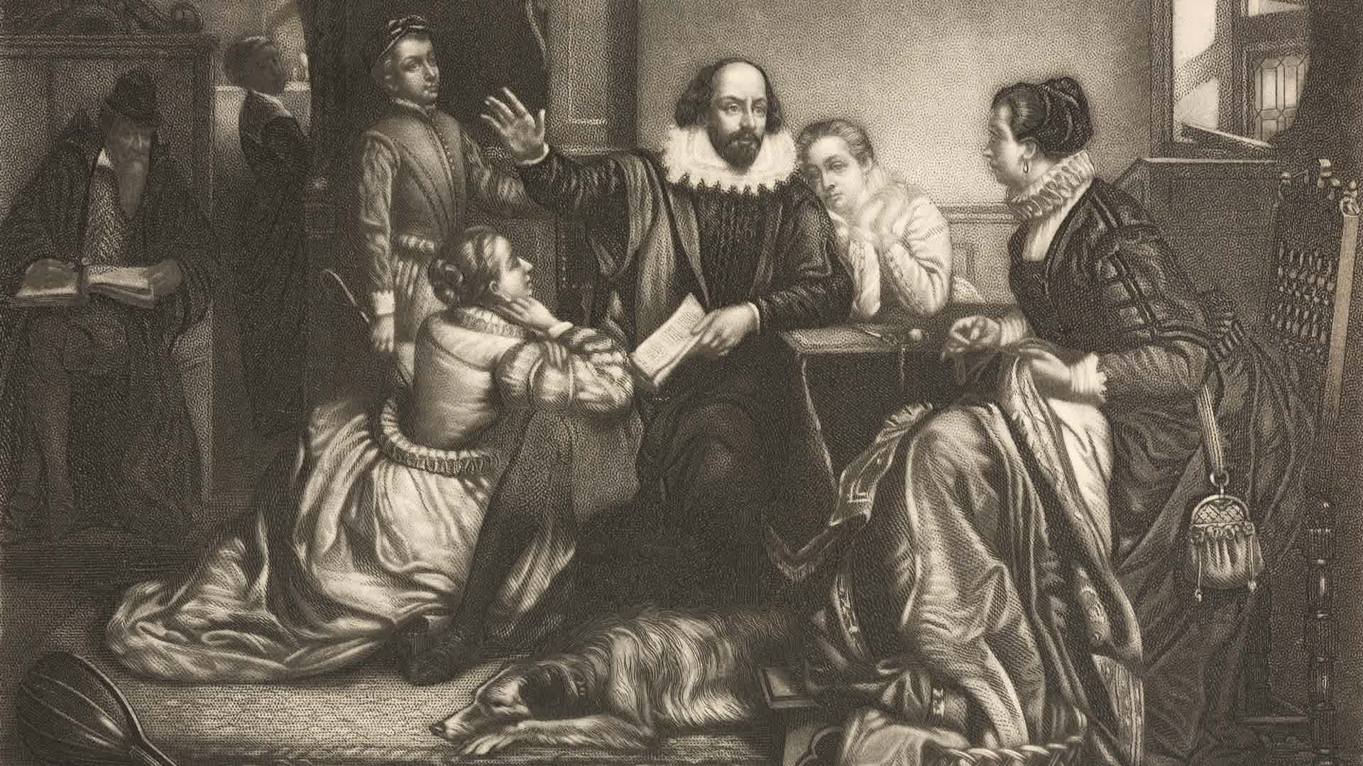 Did Shakespeare Write His Own Plays?