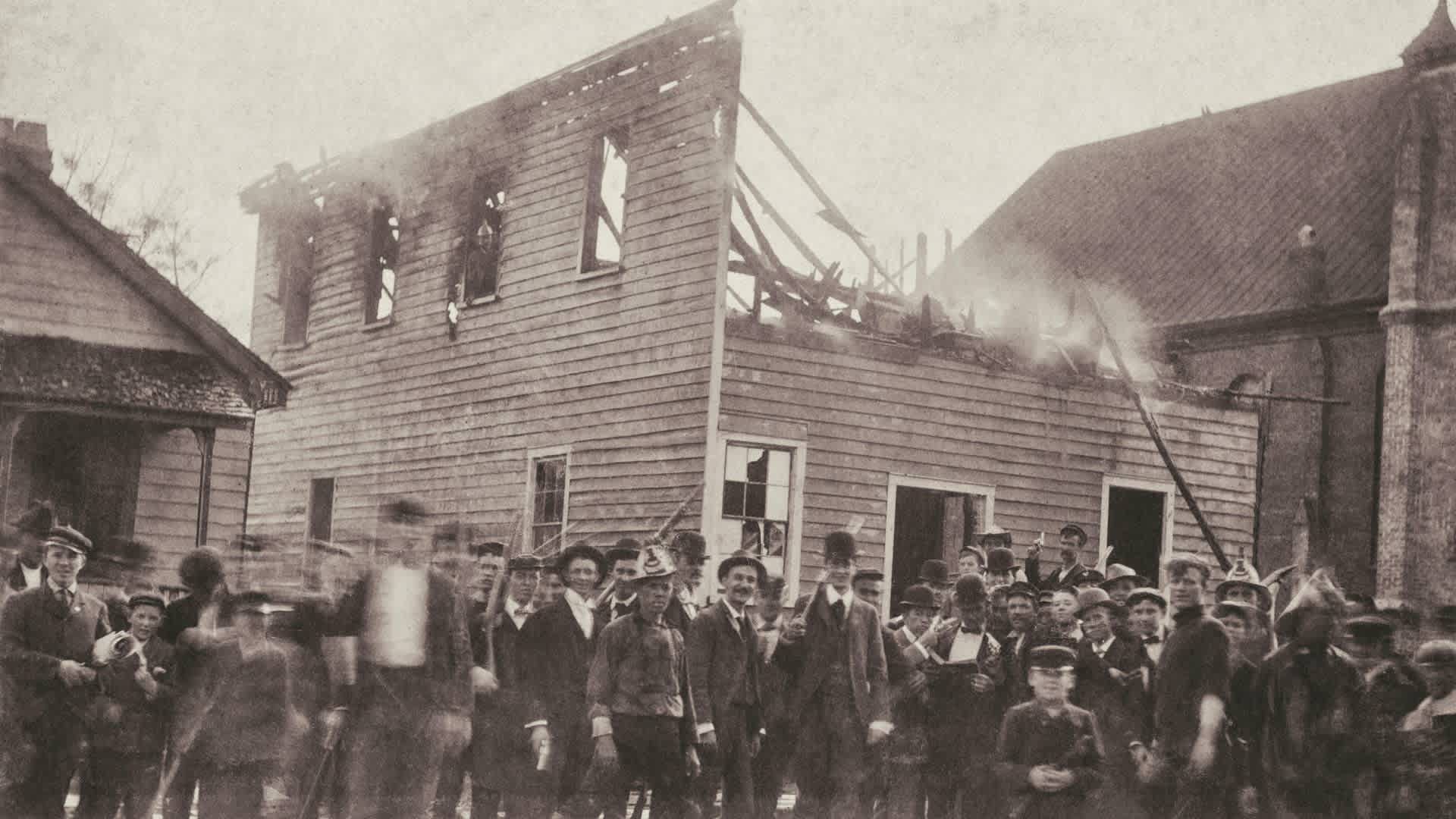 In 1898, America's Only Coup d'Etat Violently Overthrew an Elected Biracial Government, Wilmington, North Carolina