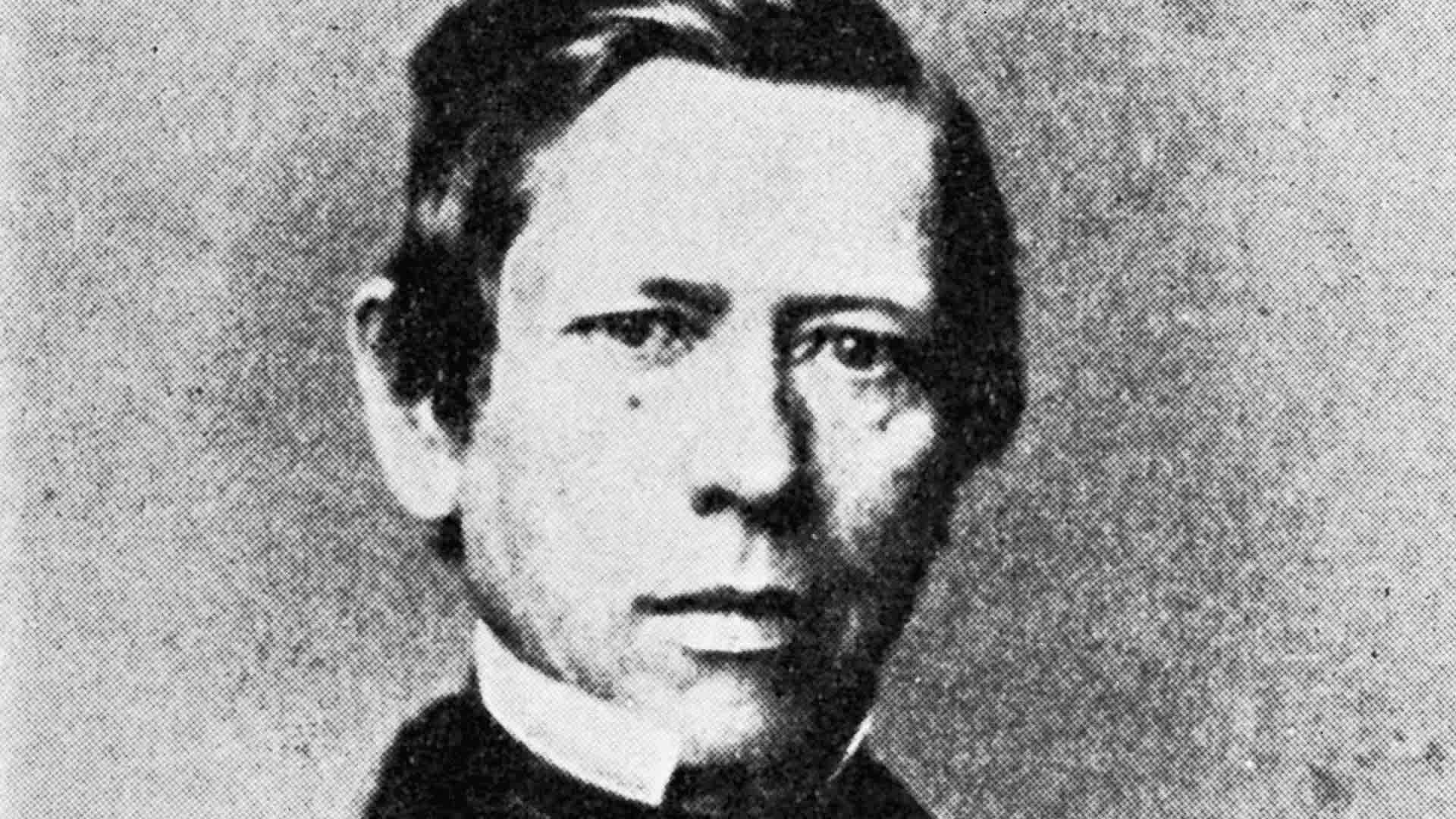 David Wilmot (1814-1868) U.S. politician from Pennsylvania. One of the founders of the Republican Party; U.S. Senator 1861-1863.