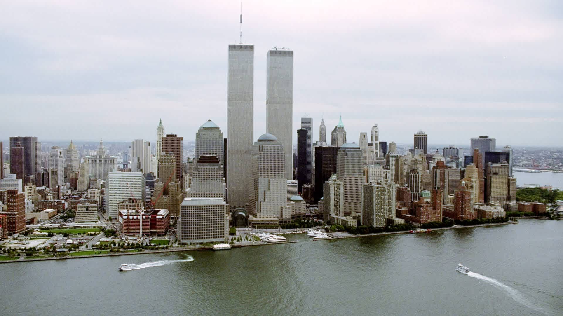 The World Trade Center, by the Numbers
