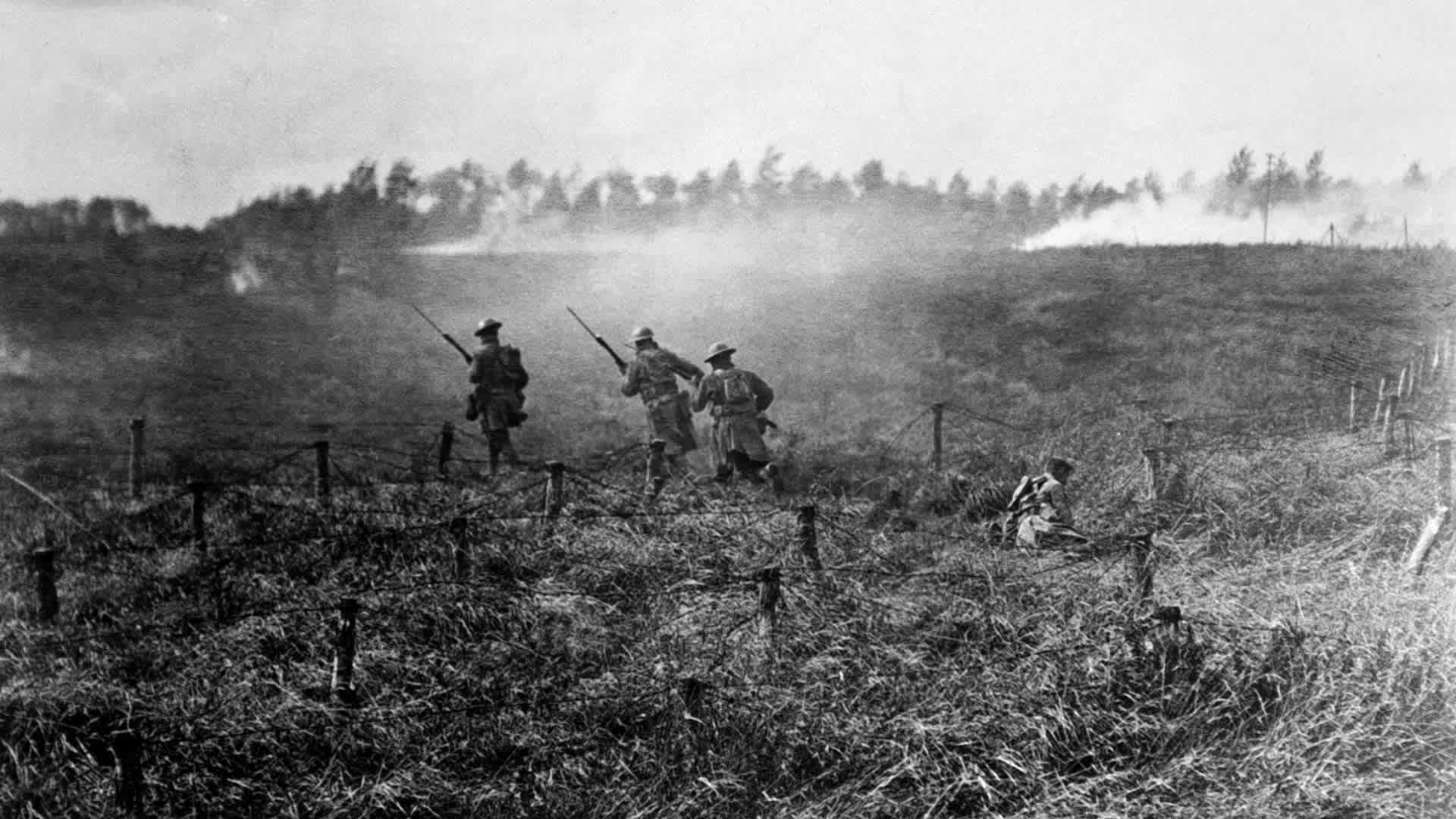 WWI Runners