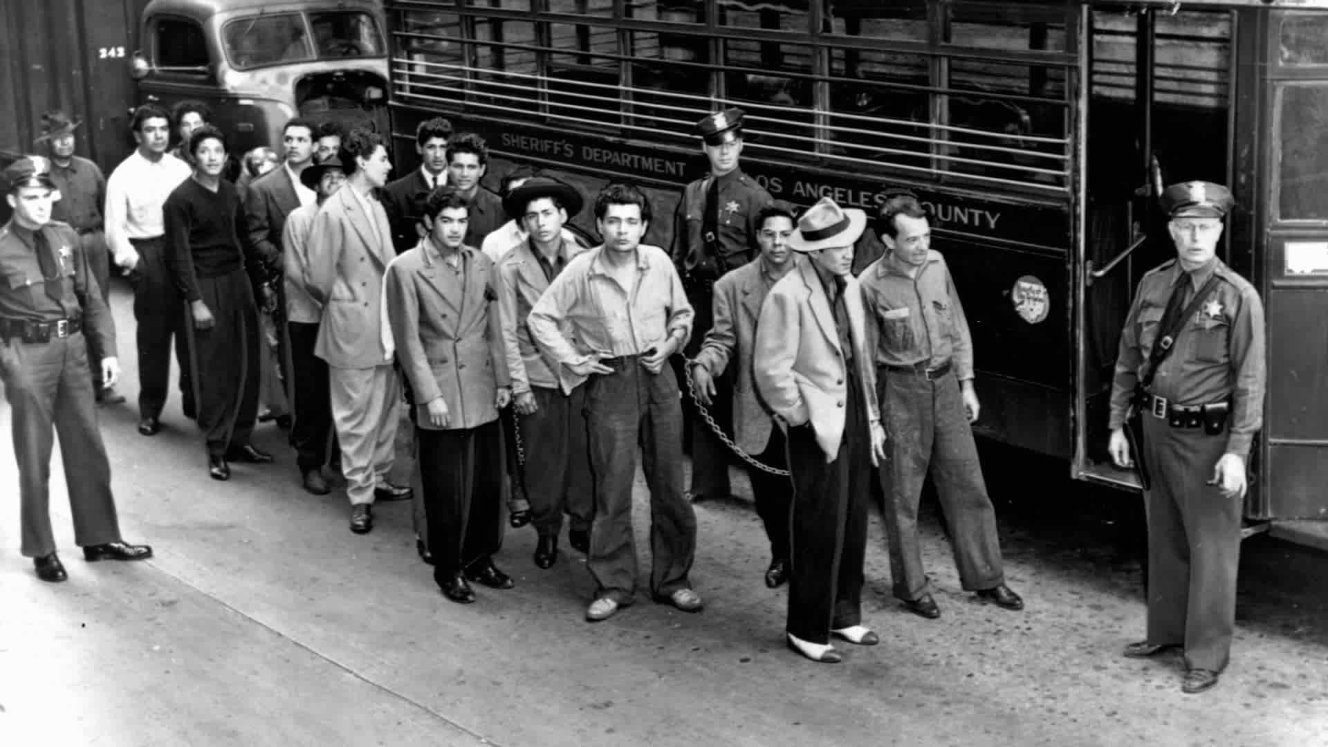 Zoot Suit Riots