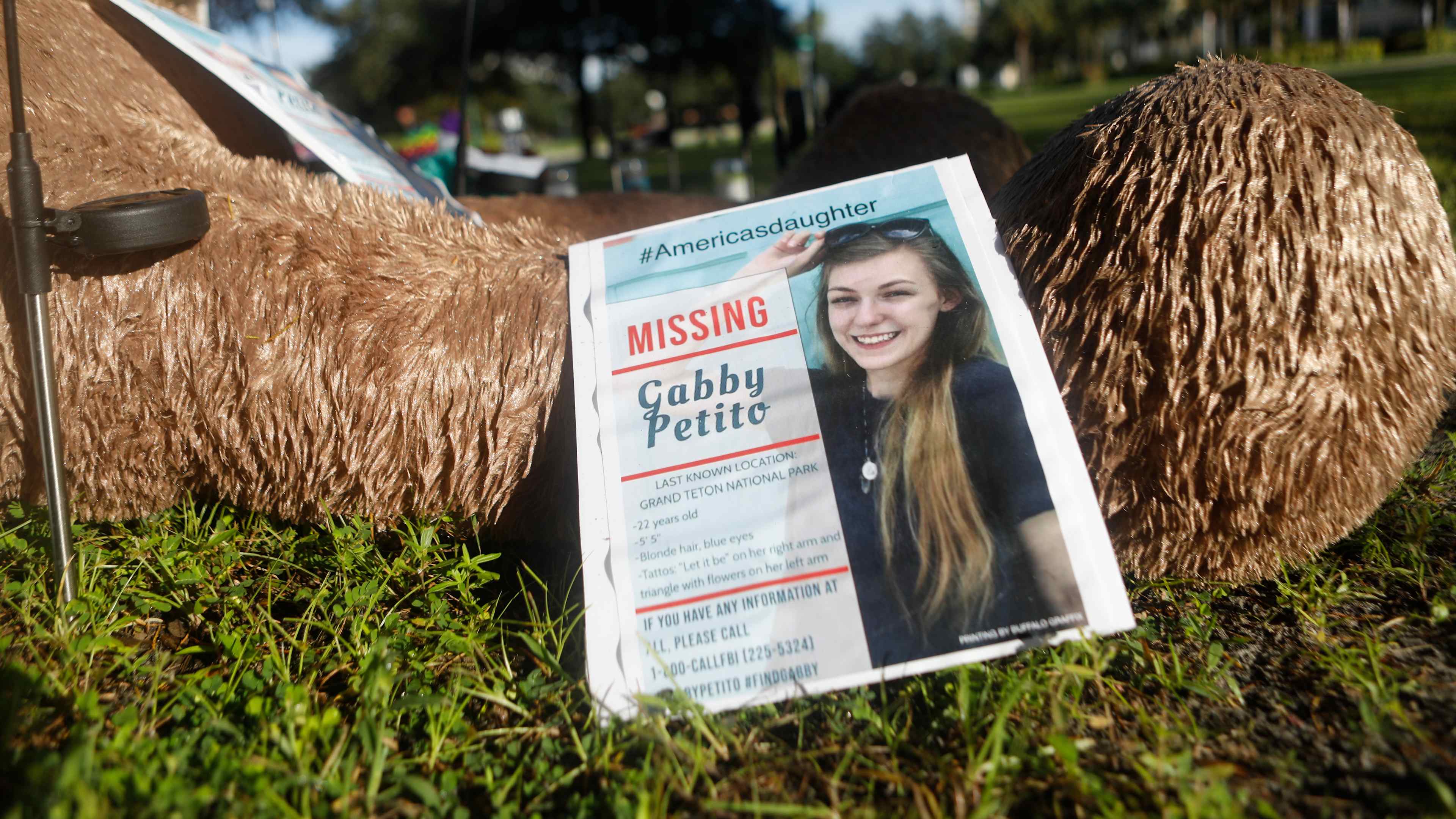 North Port, Florida Police Hold News Conference Regarding Case Of Missing Women Gabby Pepito