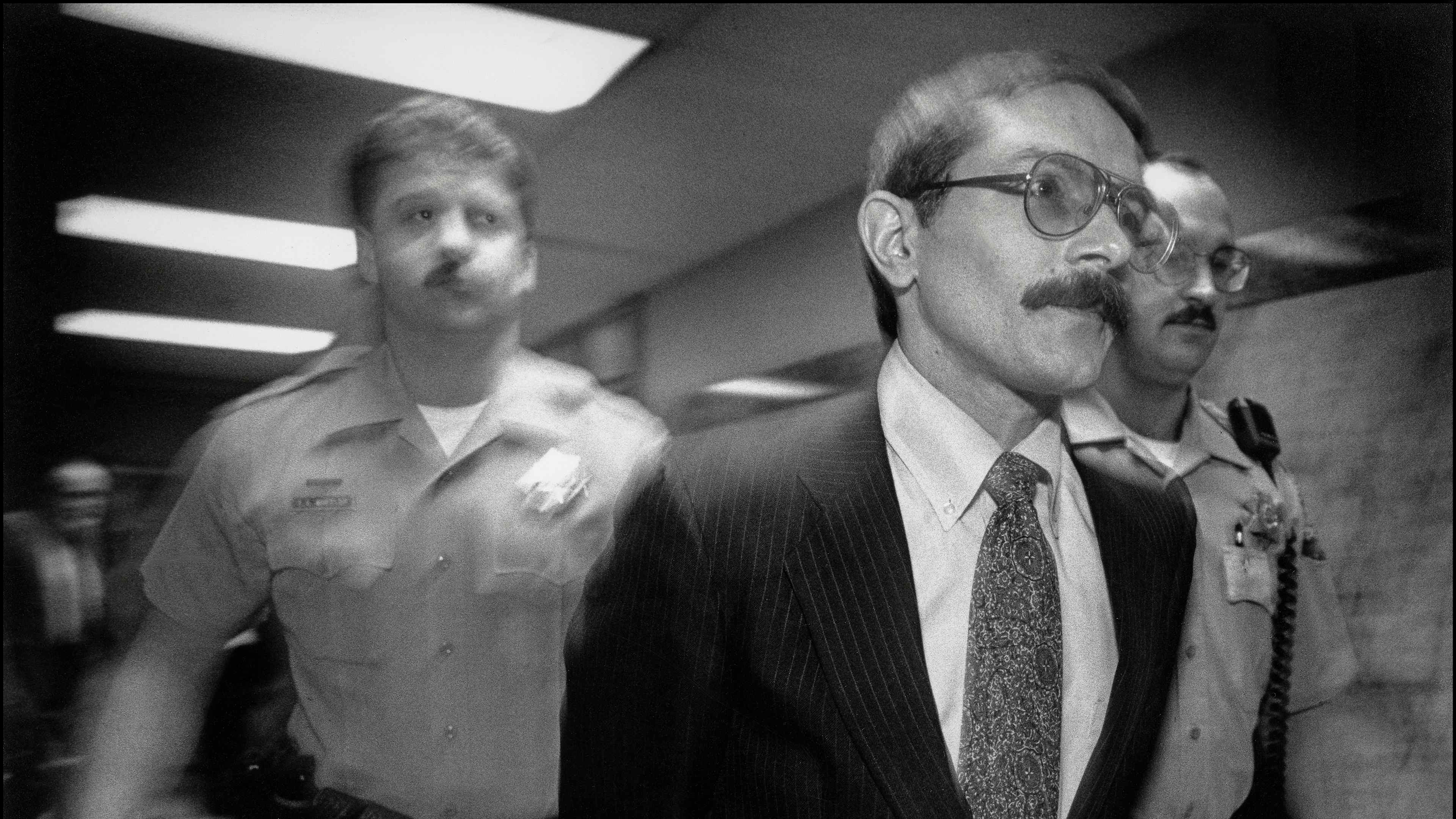 Randy Roth During Murder Trial
