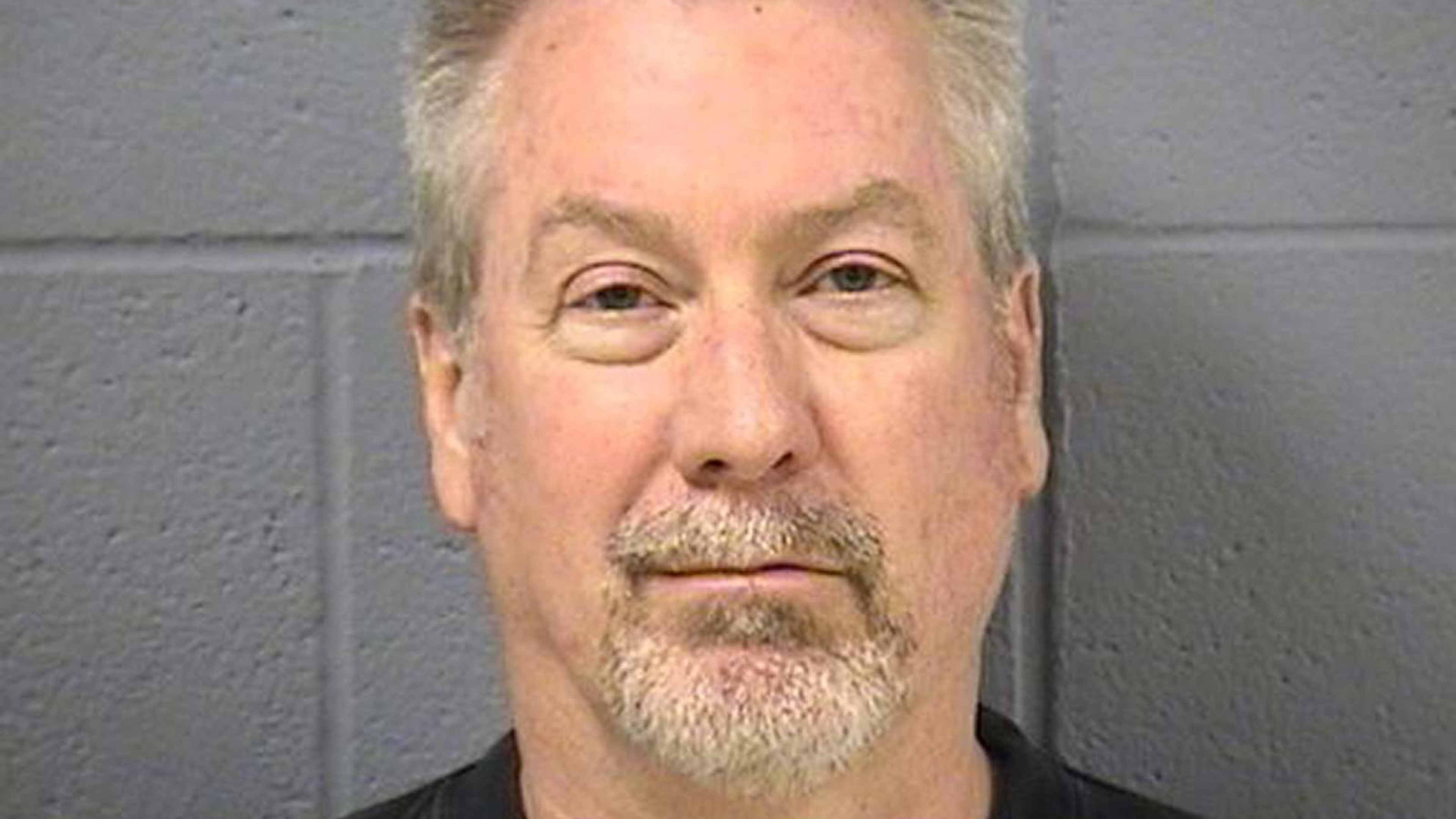 Drew Peterson mugshot