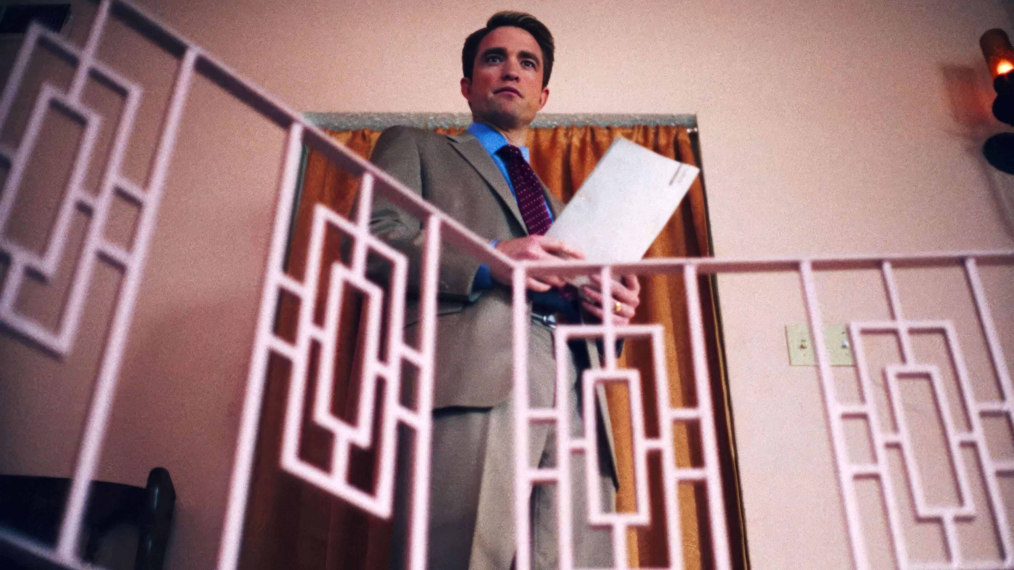 Robert Pattinson in Primetime