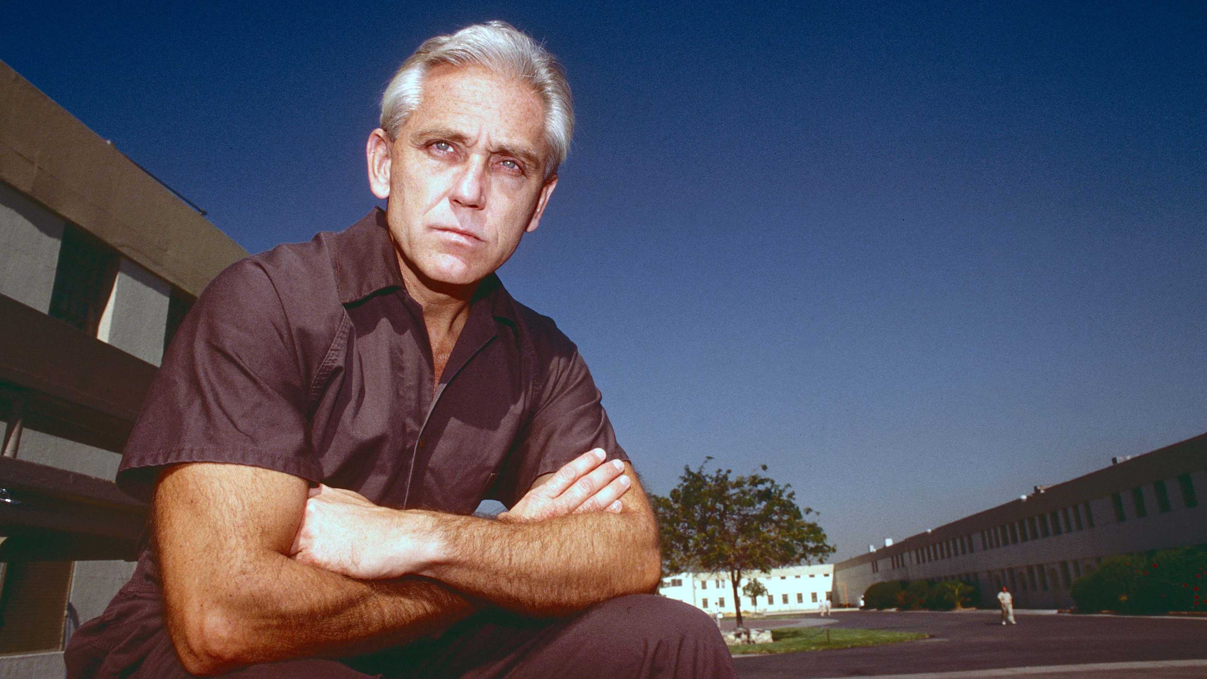 Portrait Of Jeffrey MacDonald