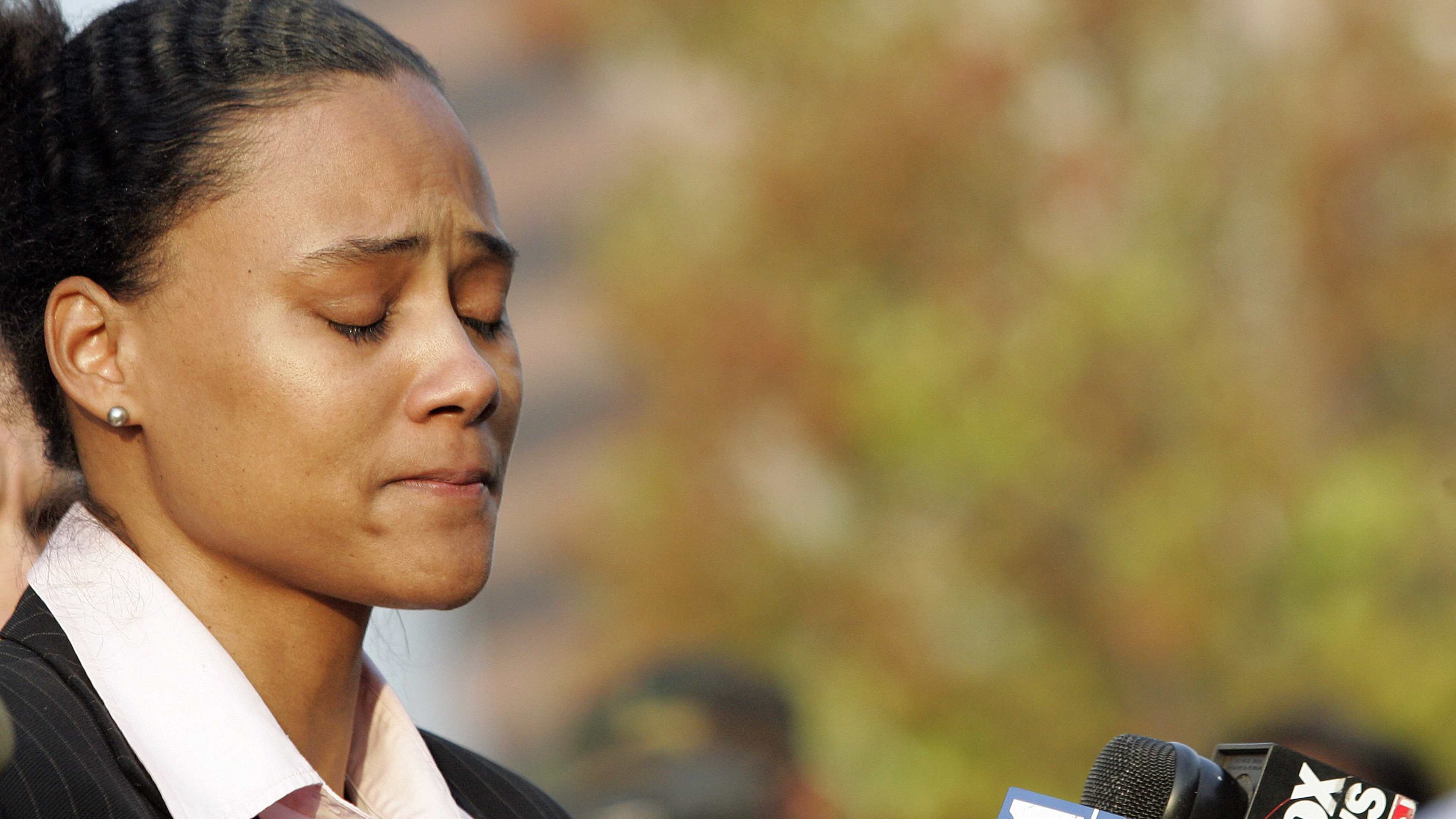 Marion Jones Admits To Steroid Use And Lying To Federal Agents