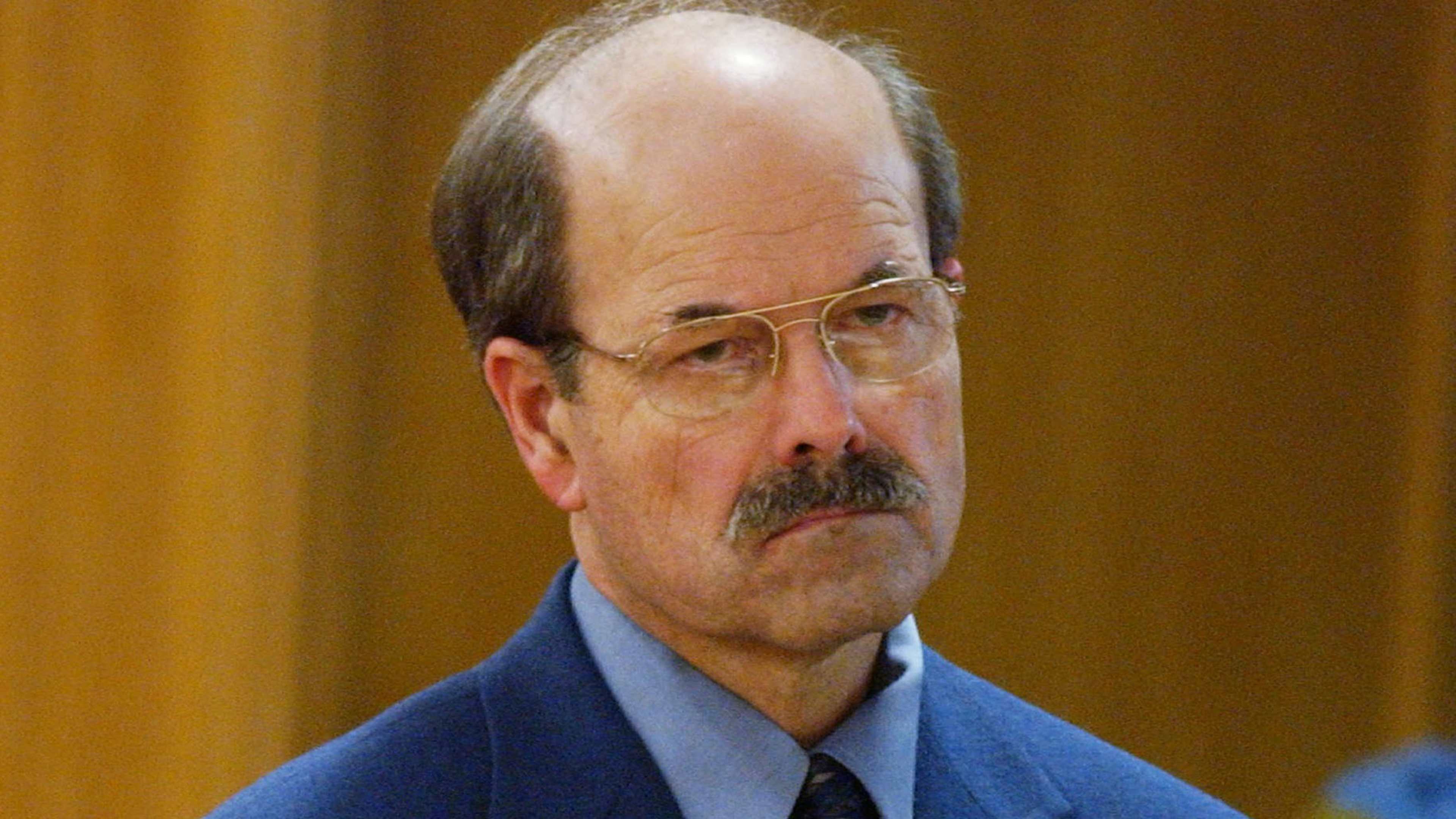 Sentencing Hearing Held For BTK Killer Dennis Rader