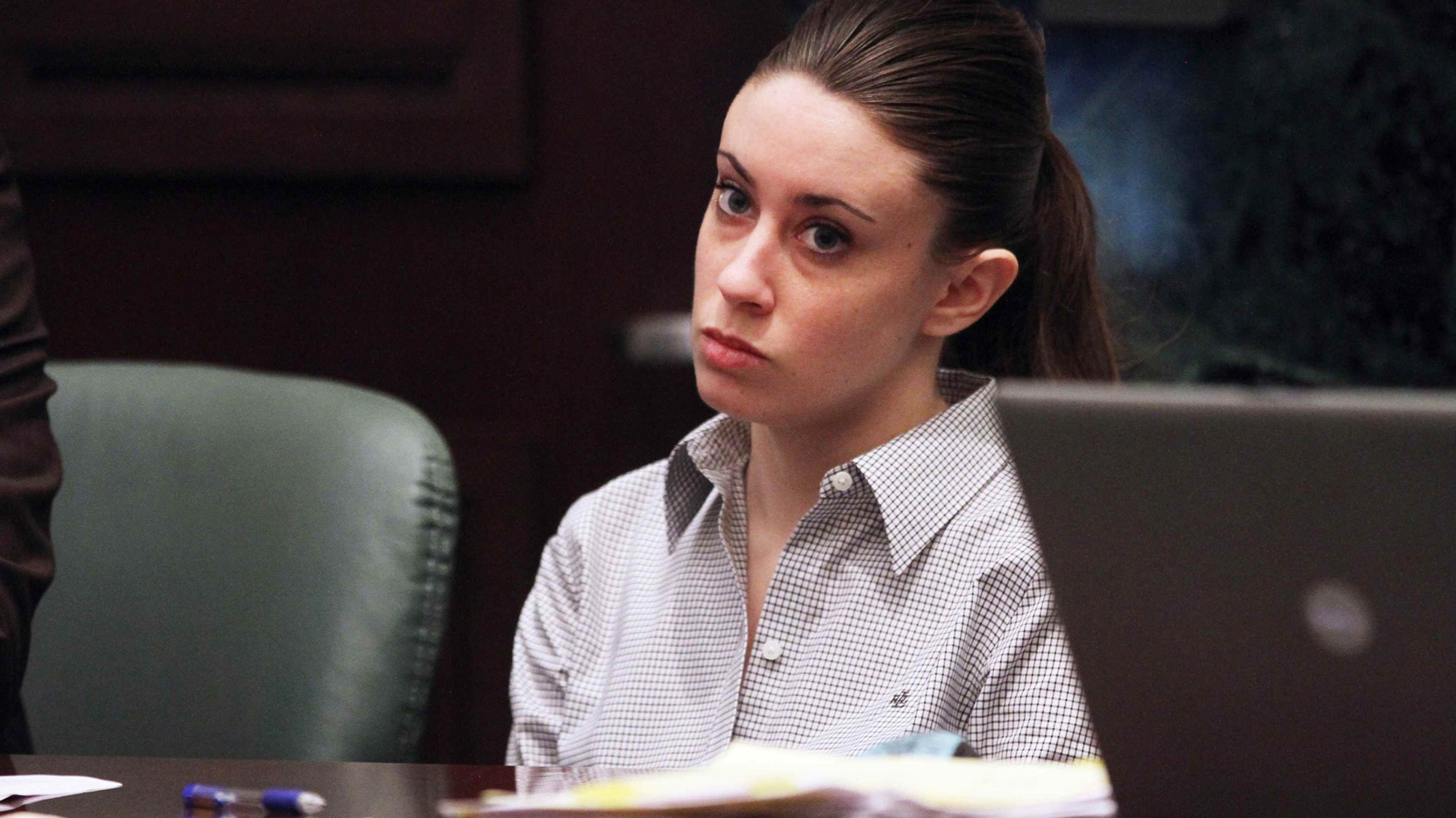 Defense Rests In Casey Anthony Murder Trial
