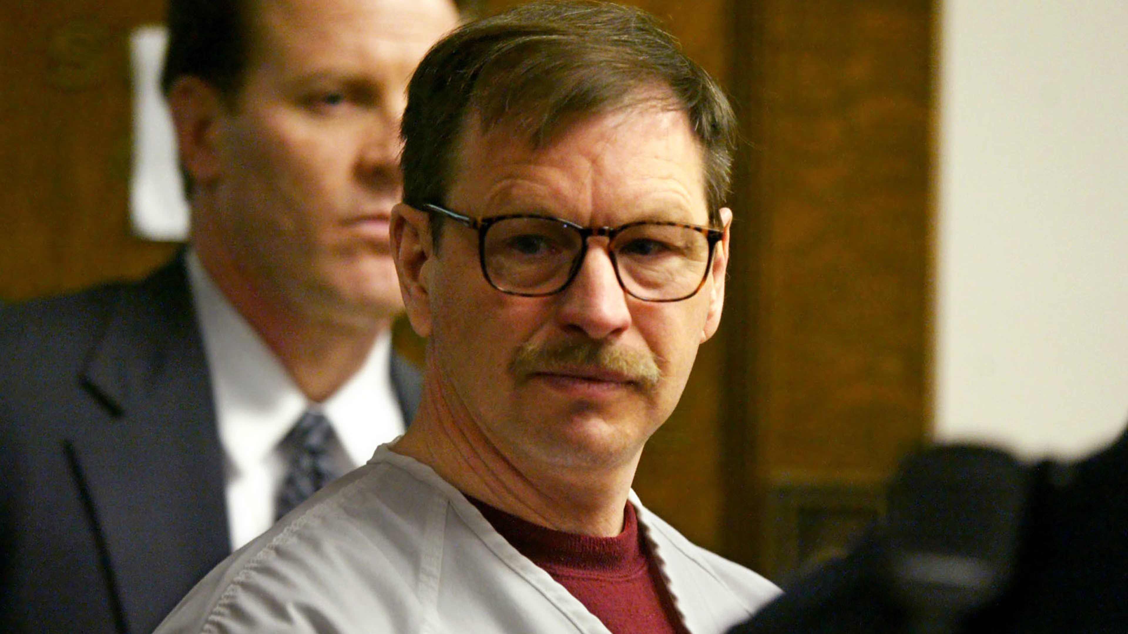 Green River Killer Faces Families Of Victims