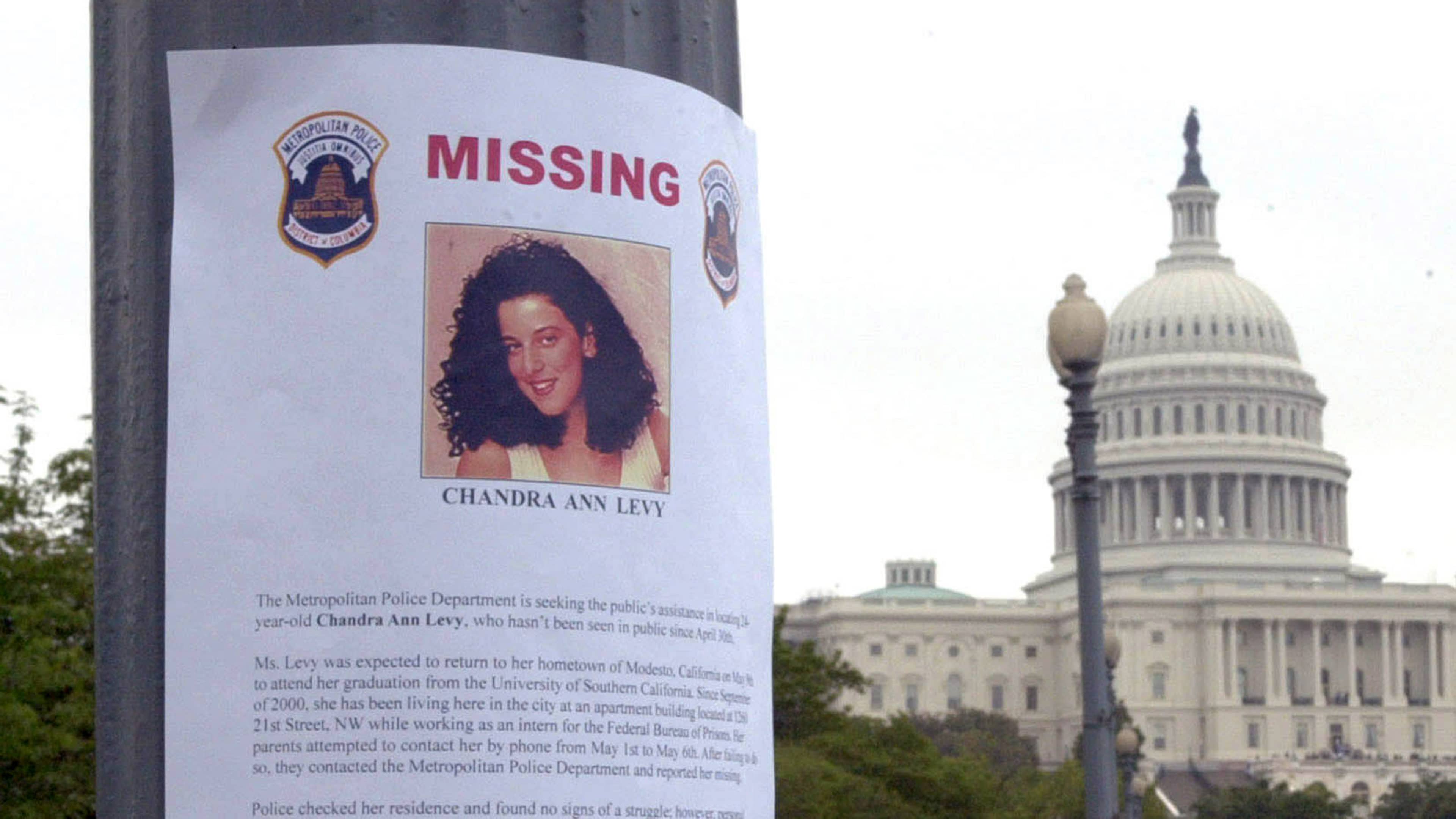 Chandra Levy [Misc.]