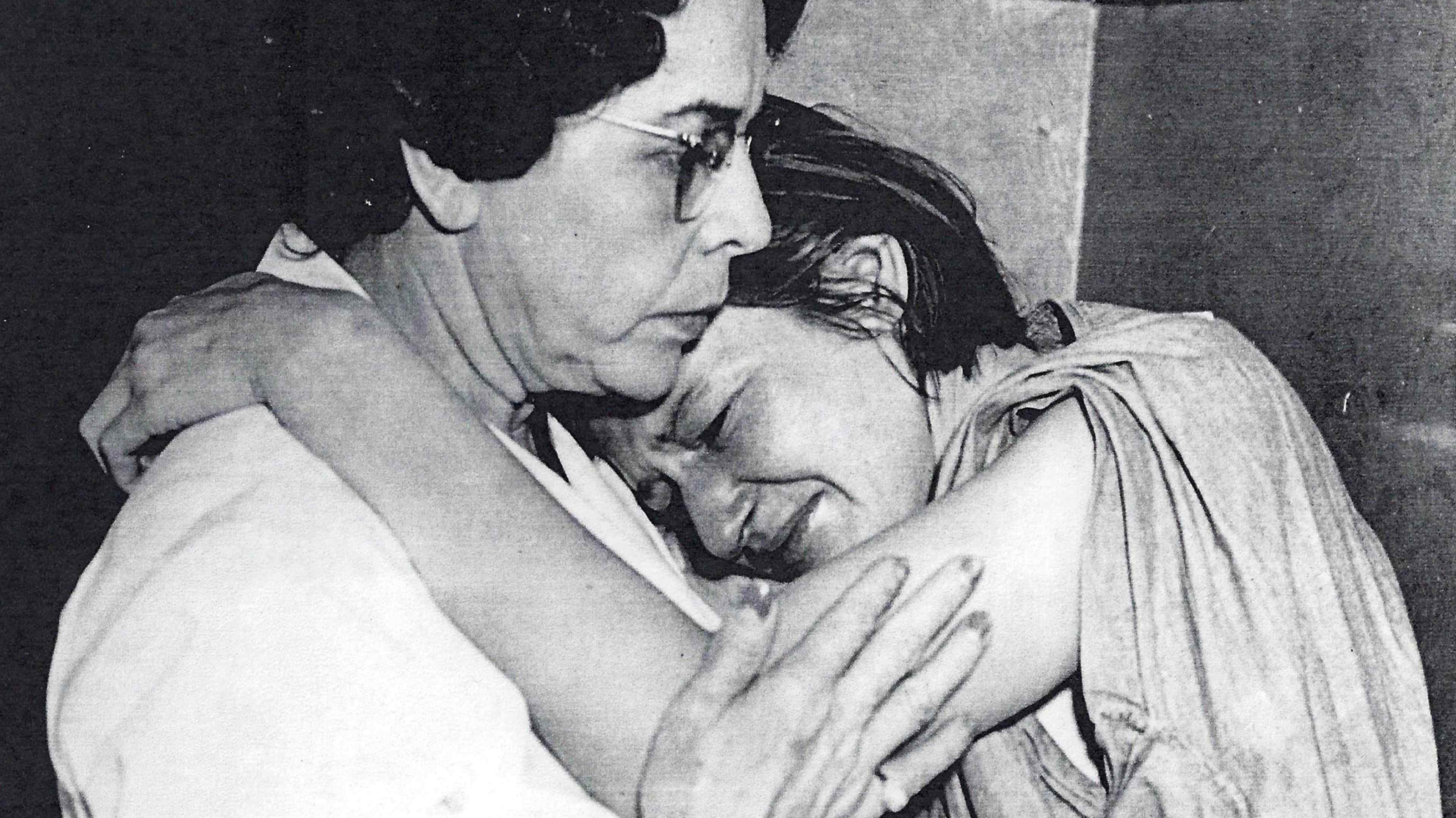 Albert Dyer's Wife in Tears after Verdict