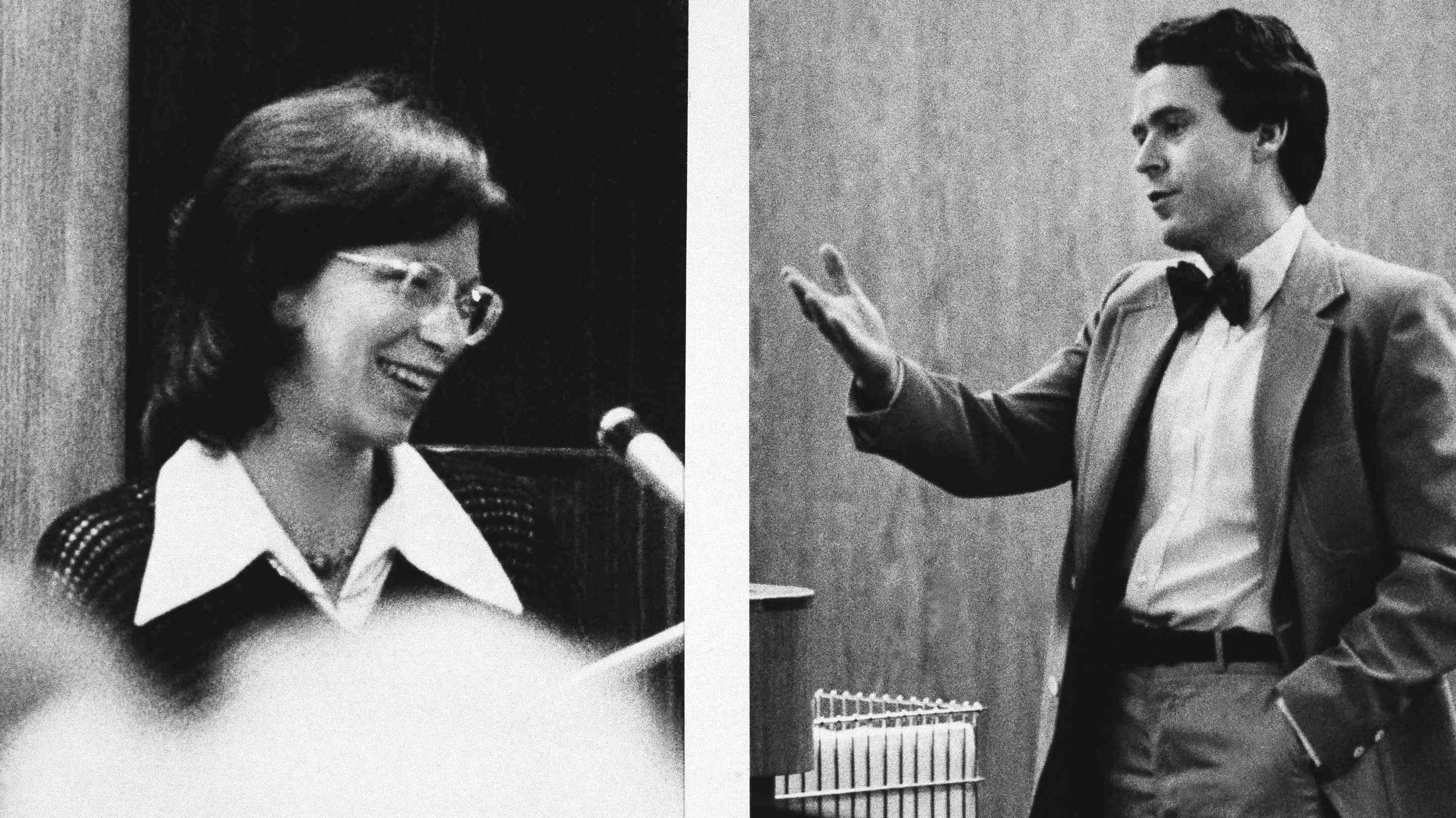 Carole Boone,  Theodore Bundy