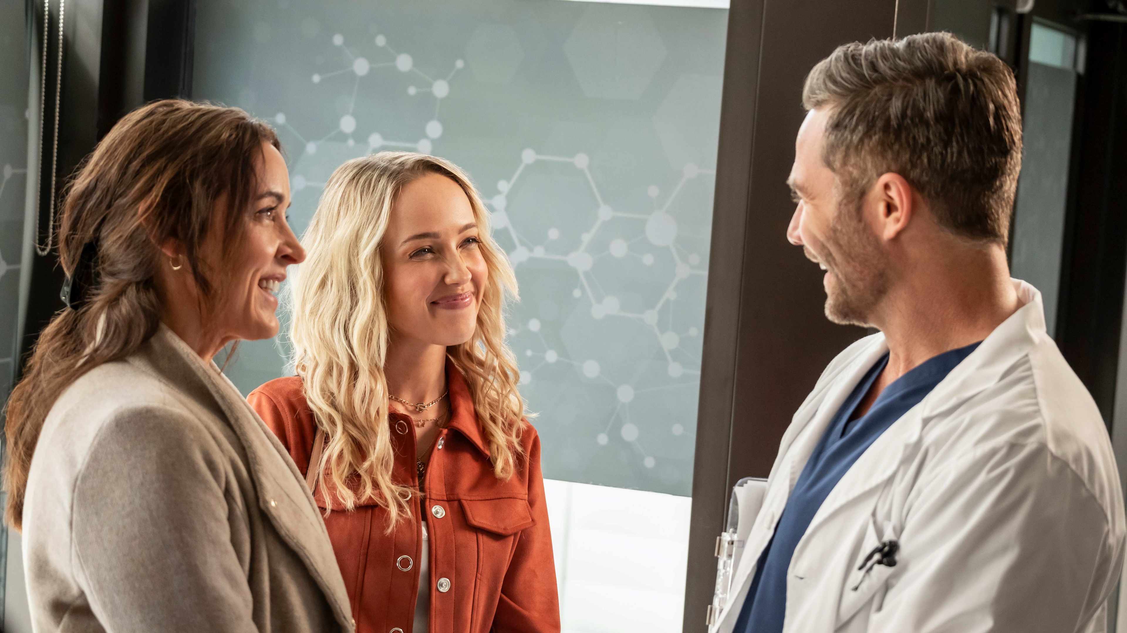 A Doctor to Die for still- Lifetime