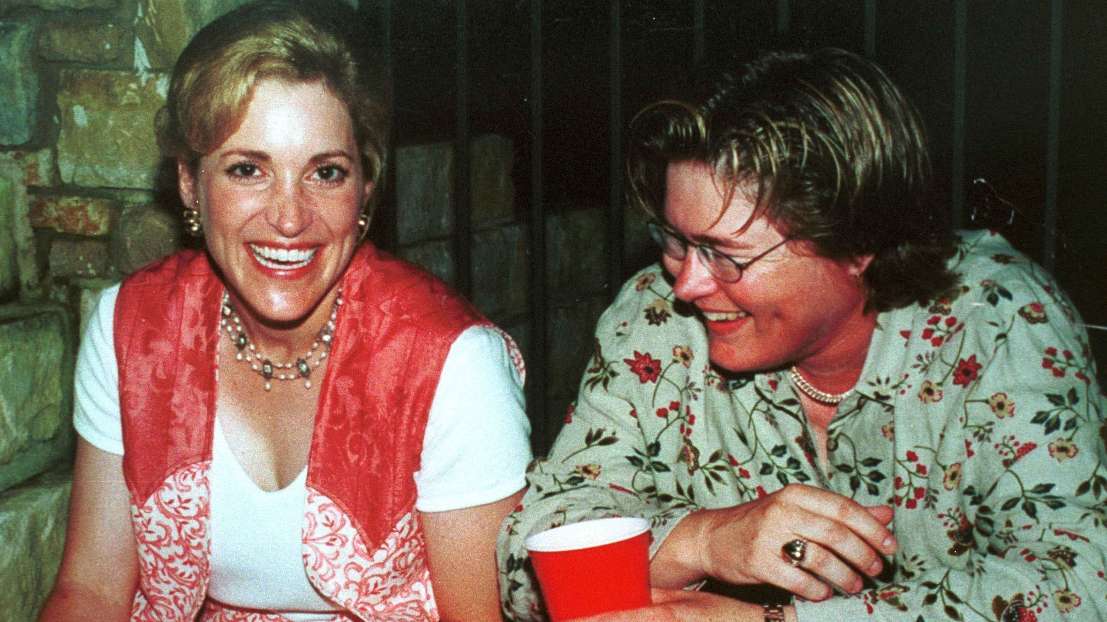 Celeste Beard; Tracey Tarlton