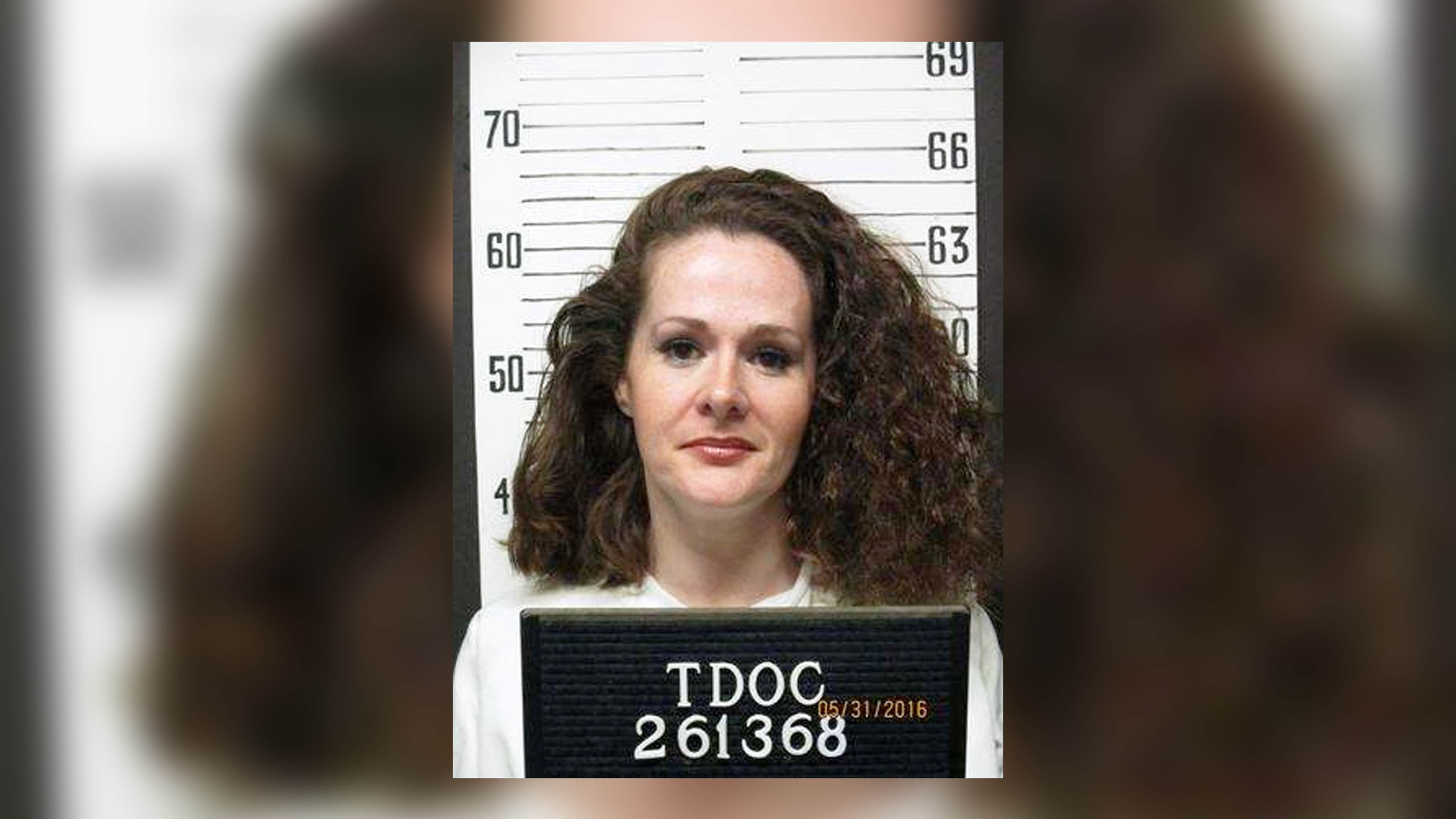 Christa Pike mugshot
