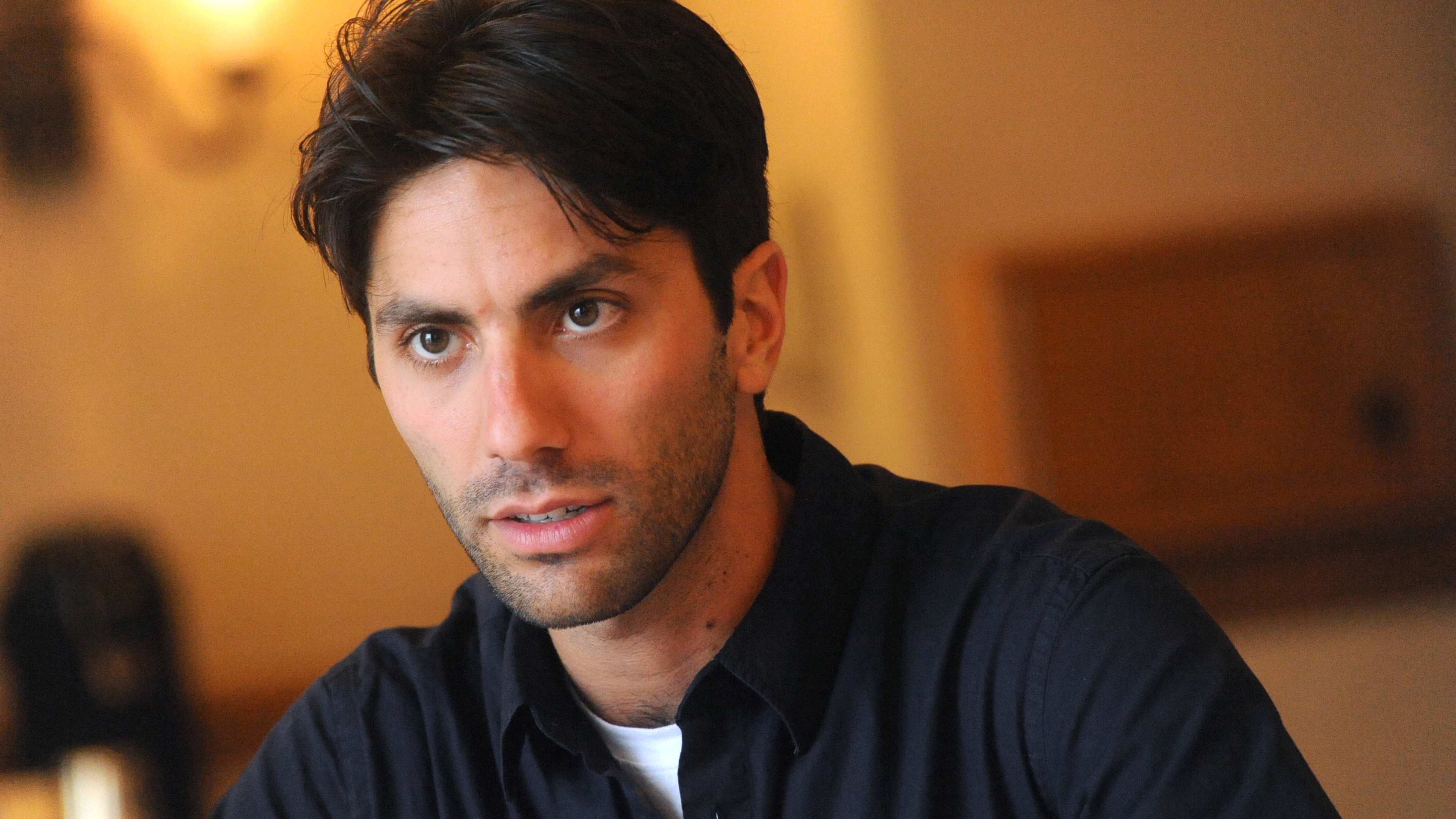 Nev Schulman Promotes 'Catfish'