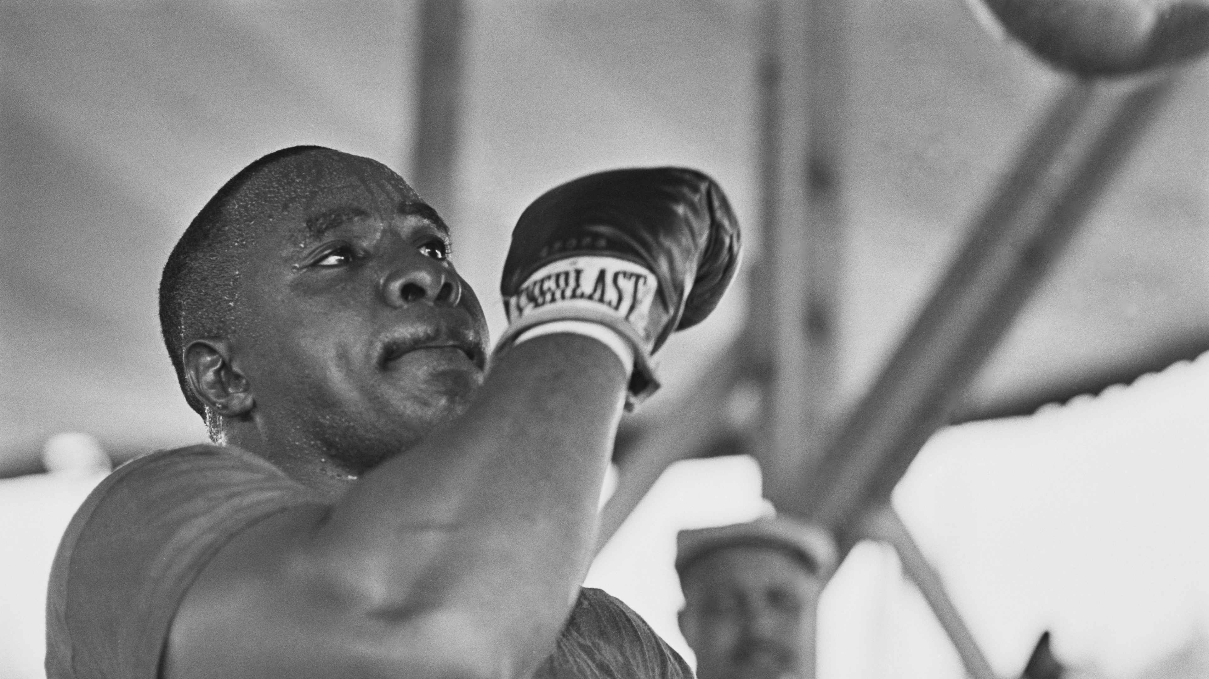 Sonny Liston, 1962