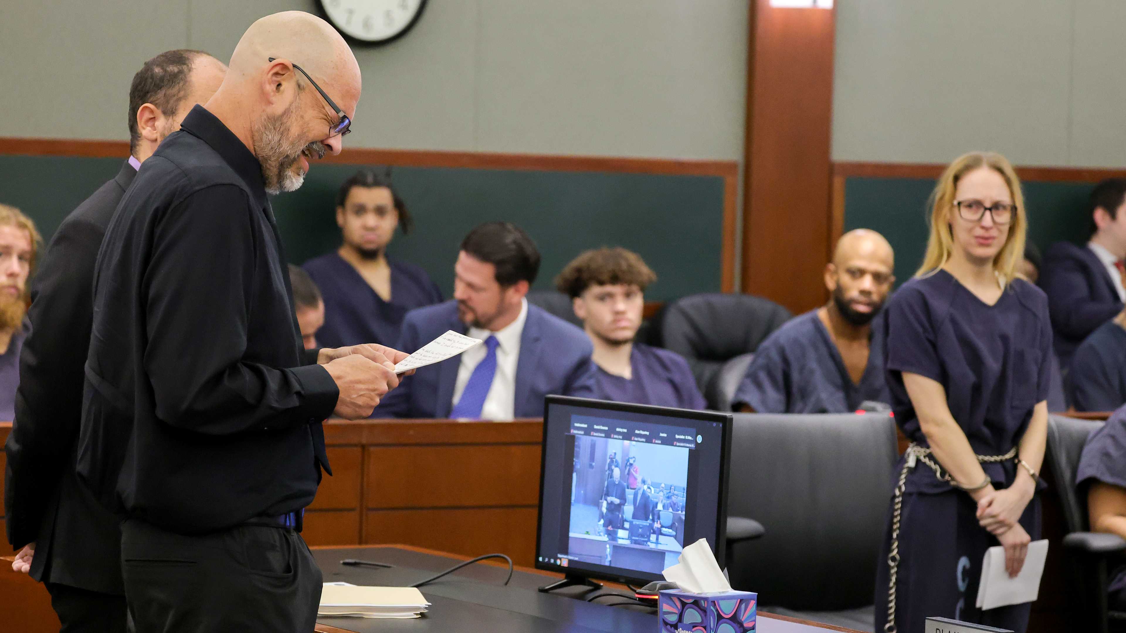 Victoria Goodwin Sentencing For Conspiring To Murder Husband Aaron Goodwin Of "Ghost Adventures"