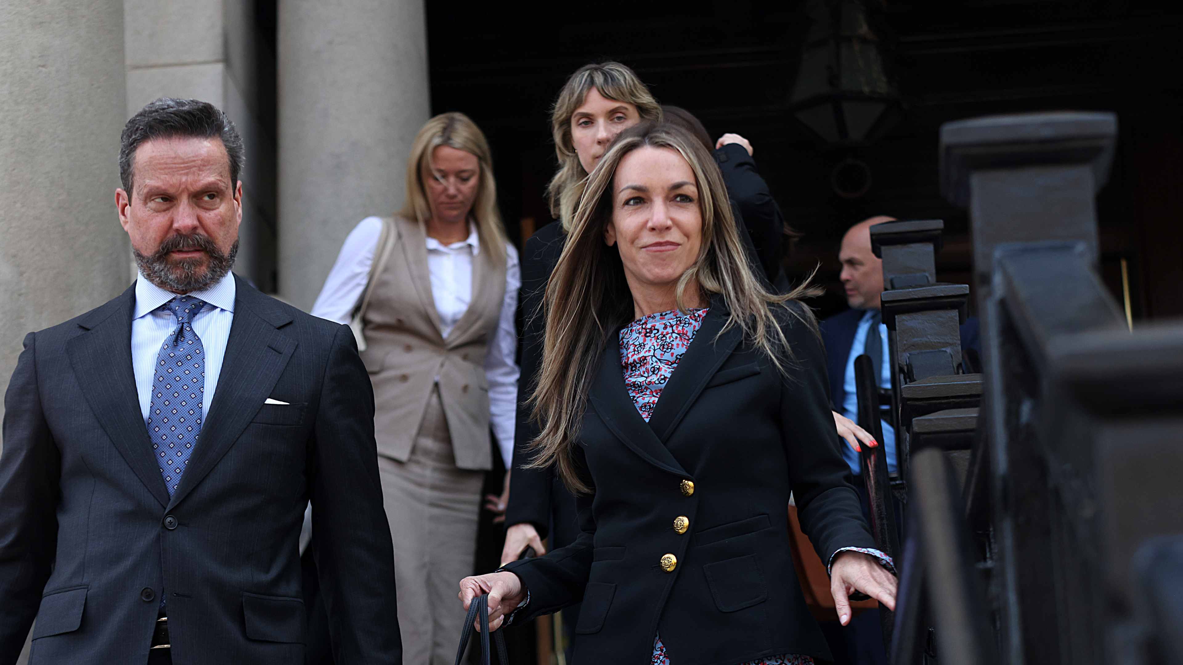 Jurors sent home after beginning deliberations in Karen Read retrial