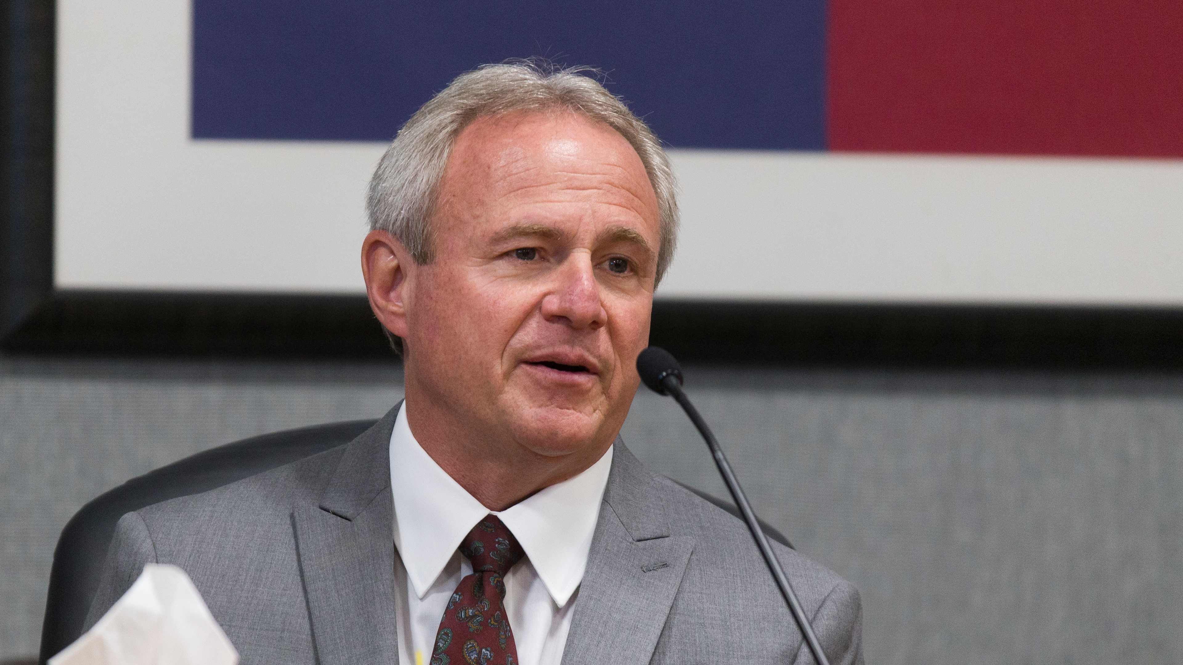 Michael Morton testifies