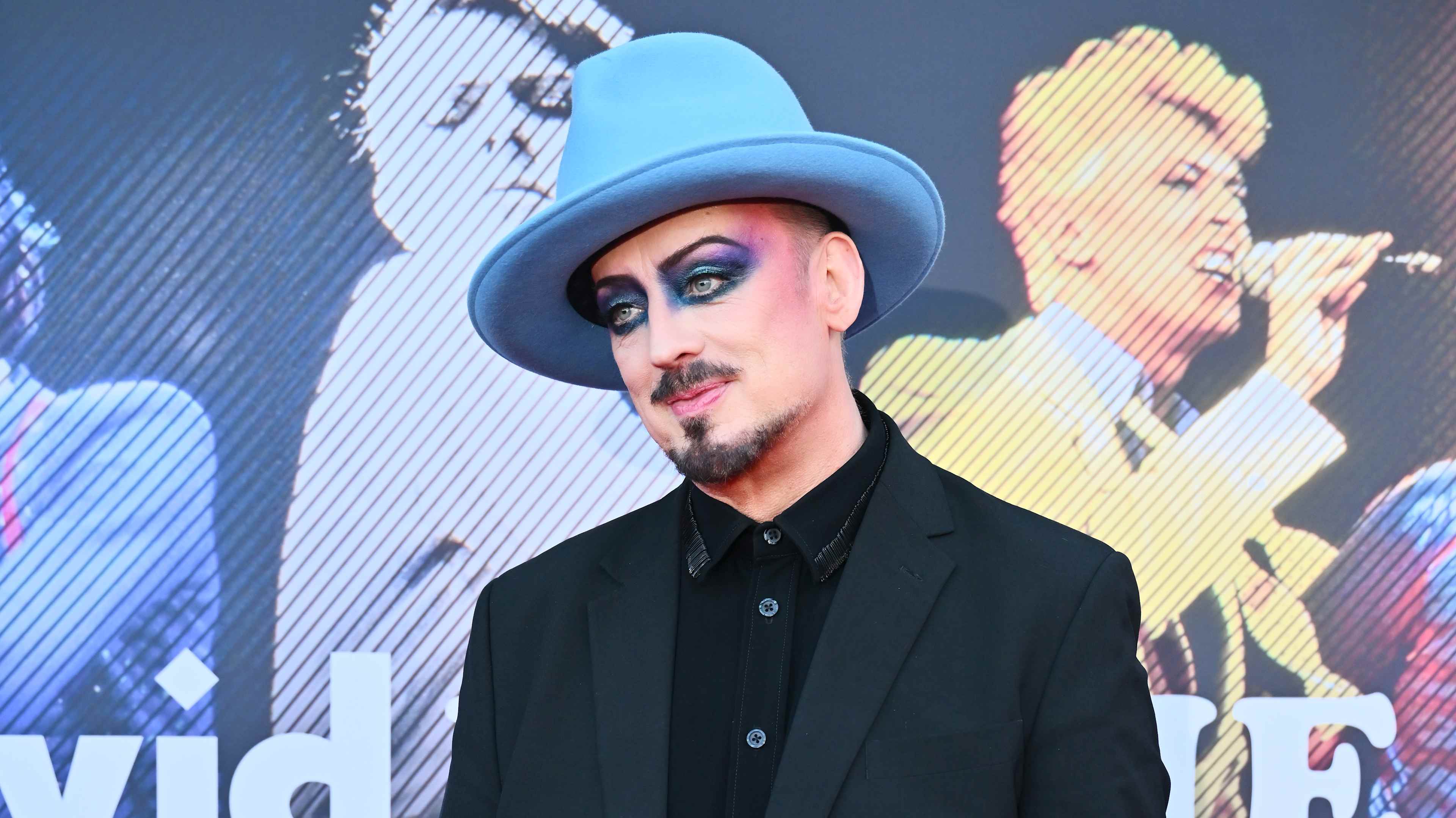 World Premiere Of "David Bowie: You're Not Alone" At Lightroom - VIP Arrivals