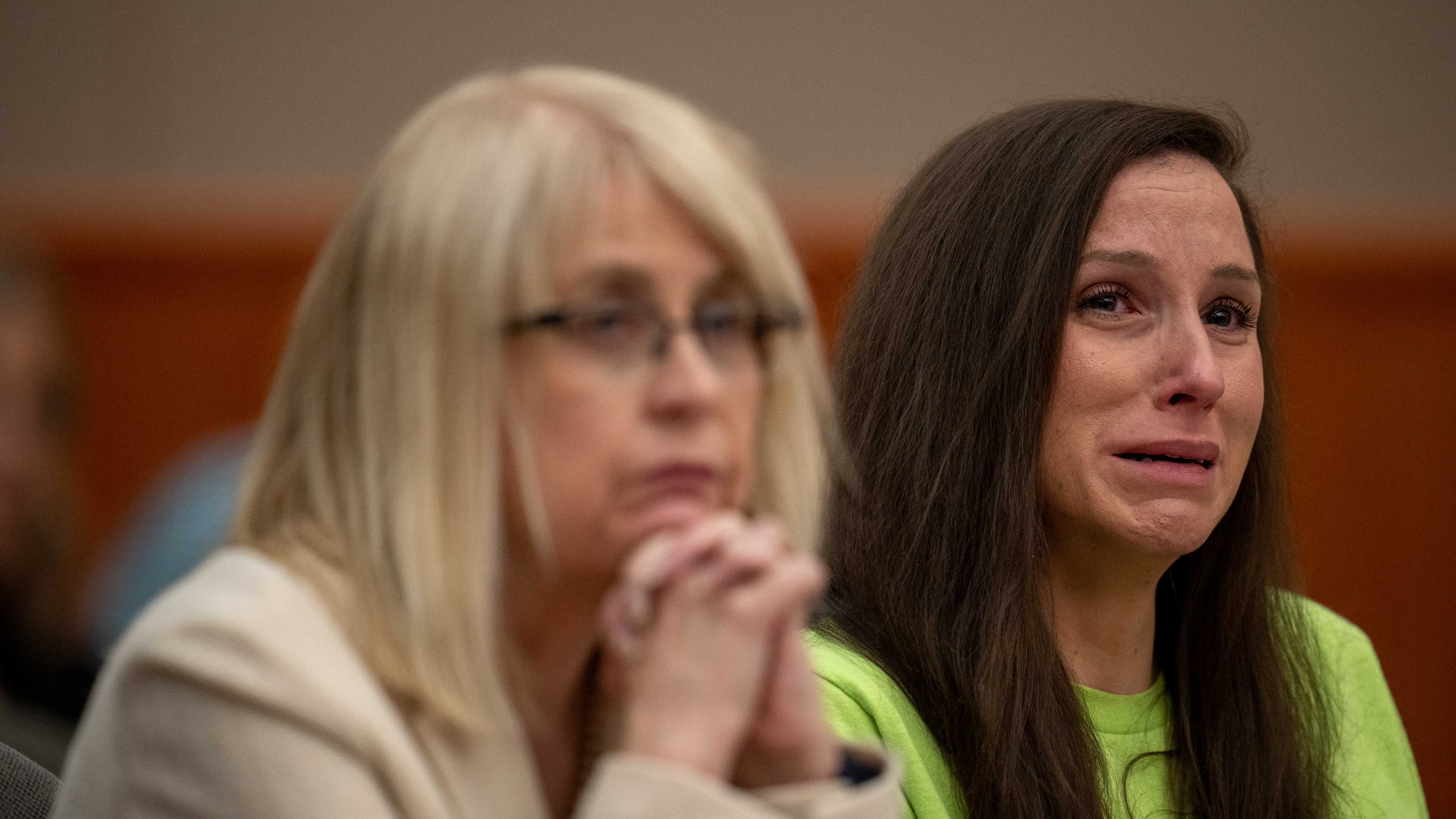 Sentencing Hearing Of Kouri Richins Convicted With Murder Of Her Husband