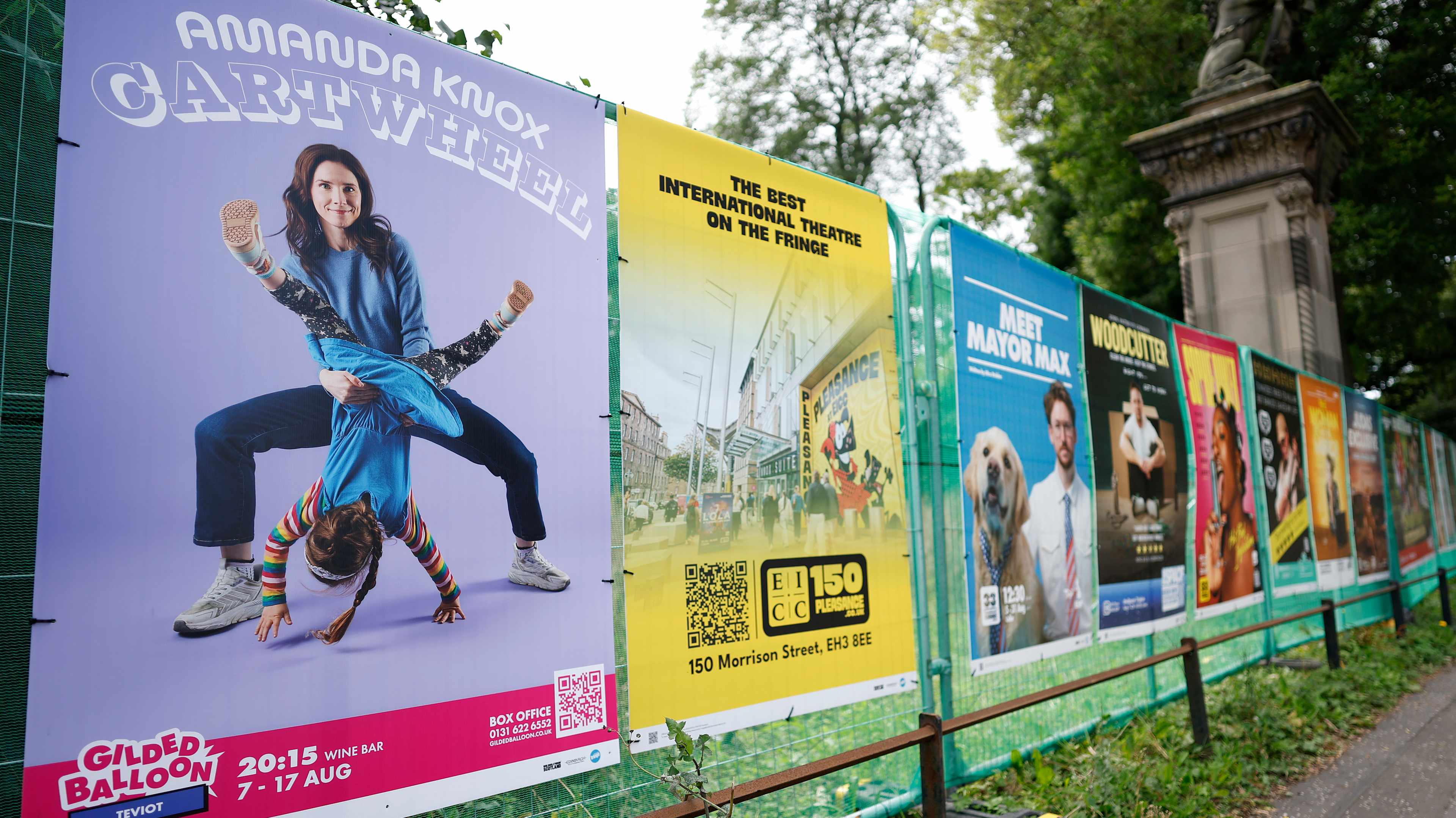 Amanda Knox's Edinburgh Fringe Show Draws Complaints From Kercher Family