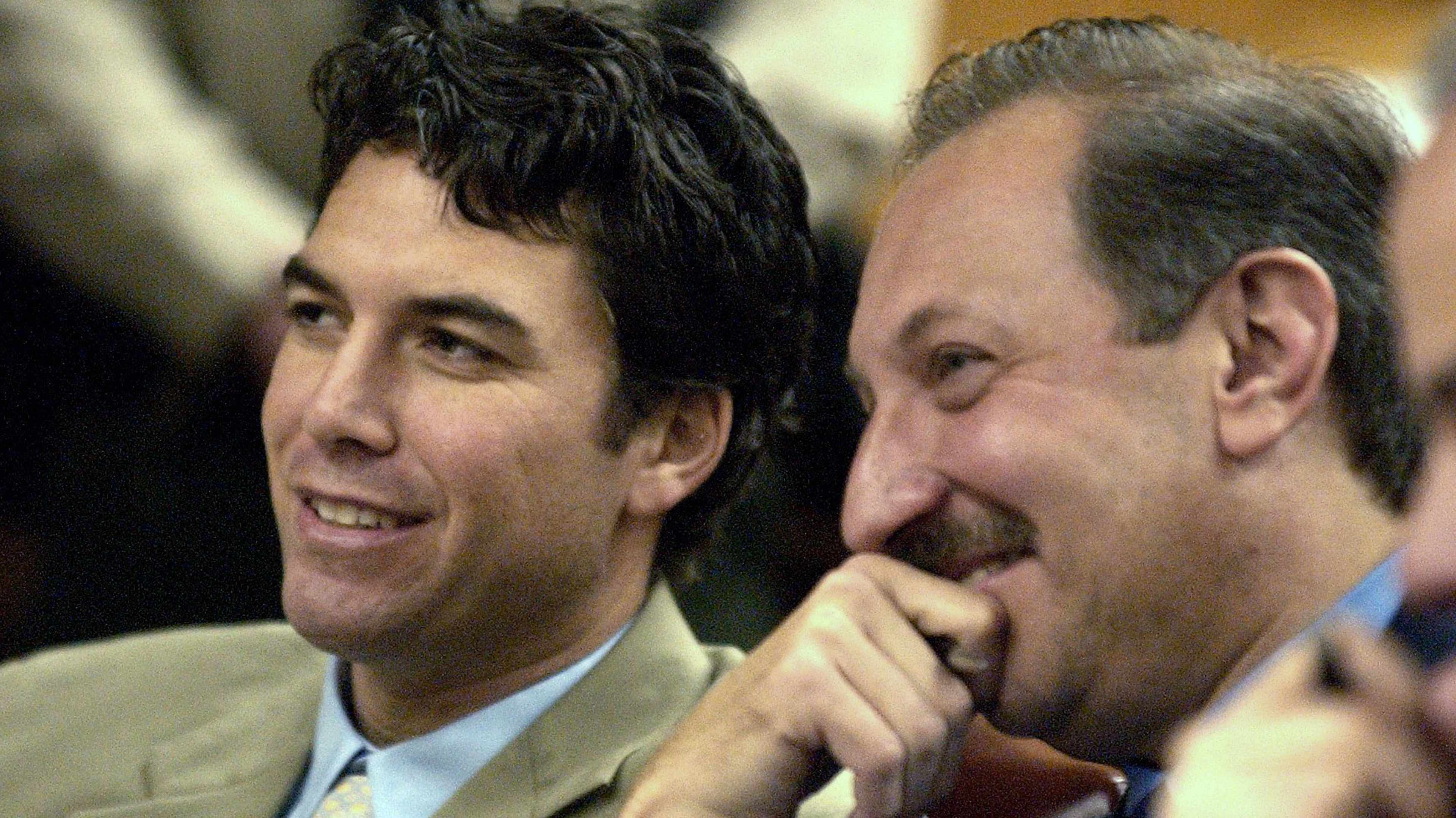 Scott Peterson Granted Two Day Extention For Change Of Venue Request