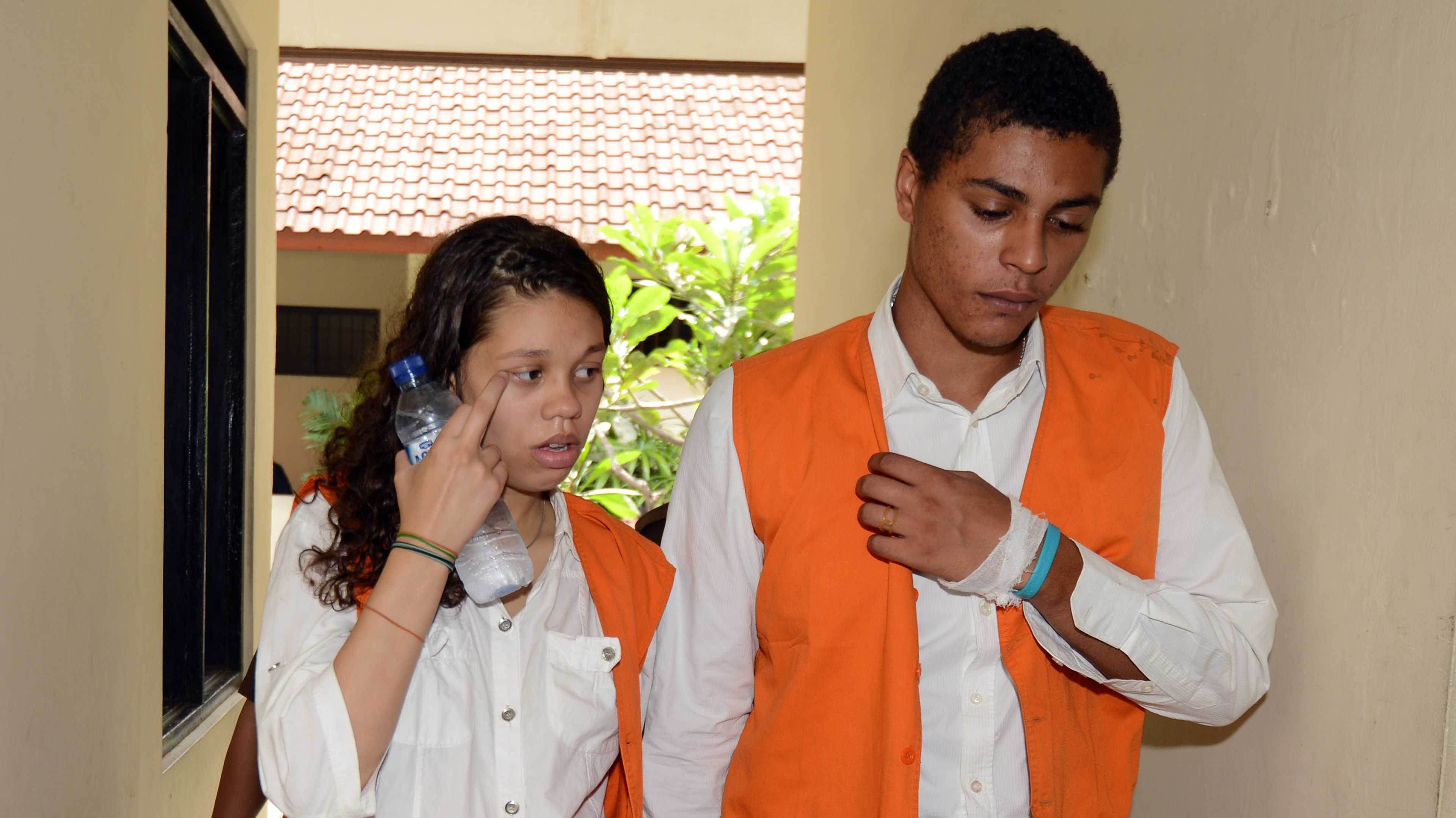 INDONESIA-US-CRIME-TRIAL