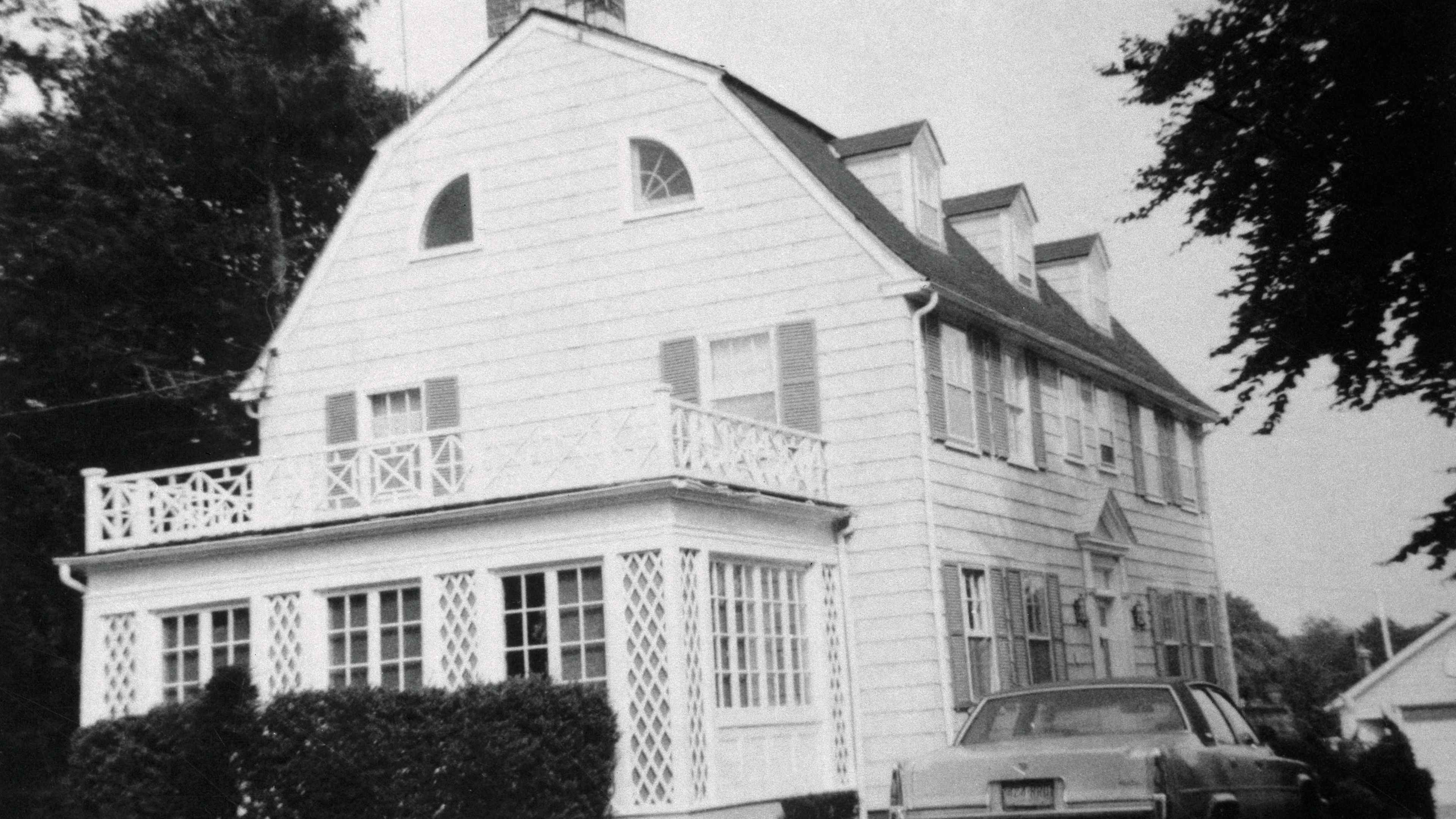 Amityville Home of Ronald DeFeo Sr.