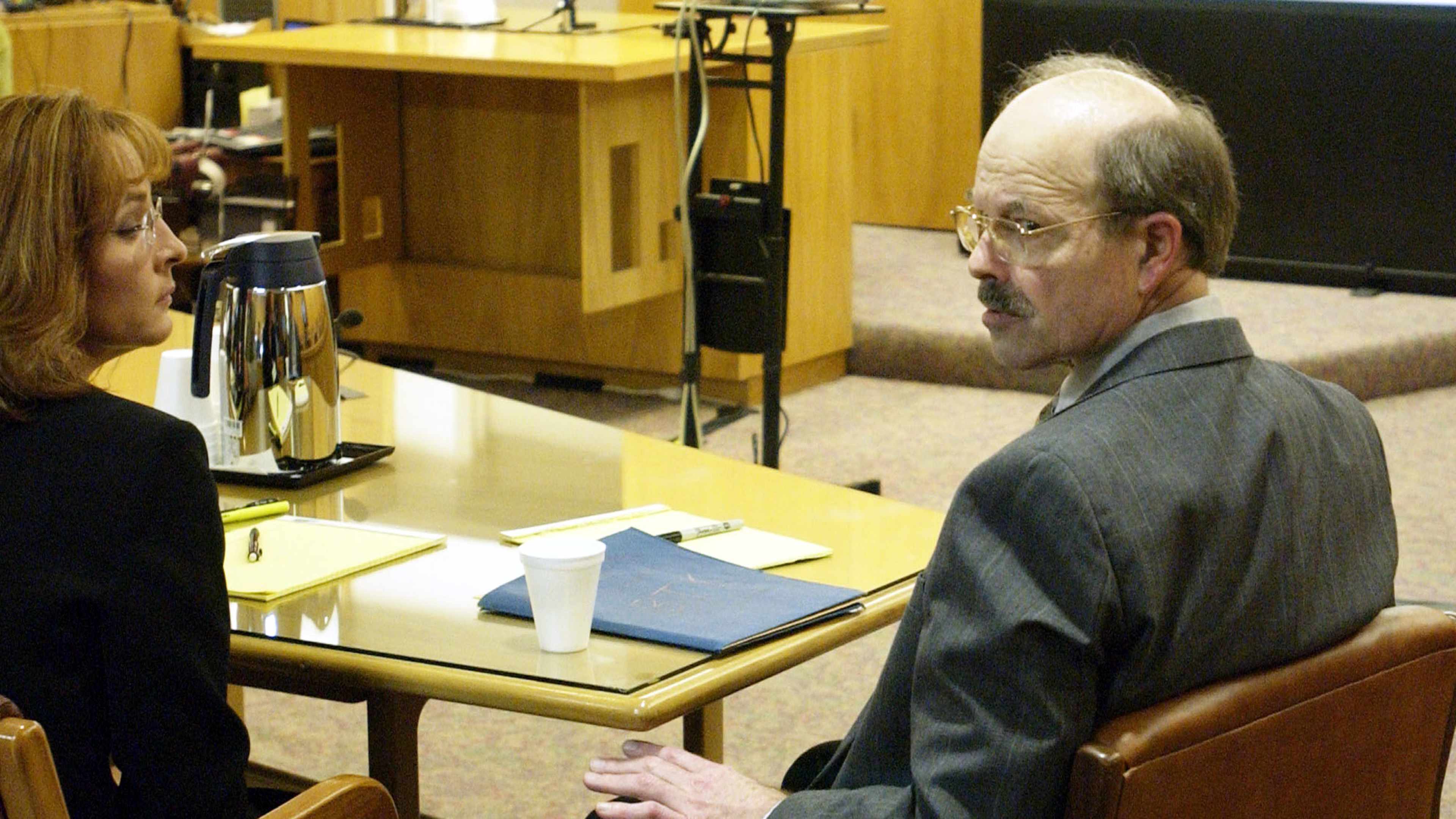 Sentencing Hearing Held For BTK Killer Dennis Rader