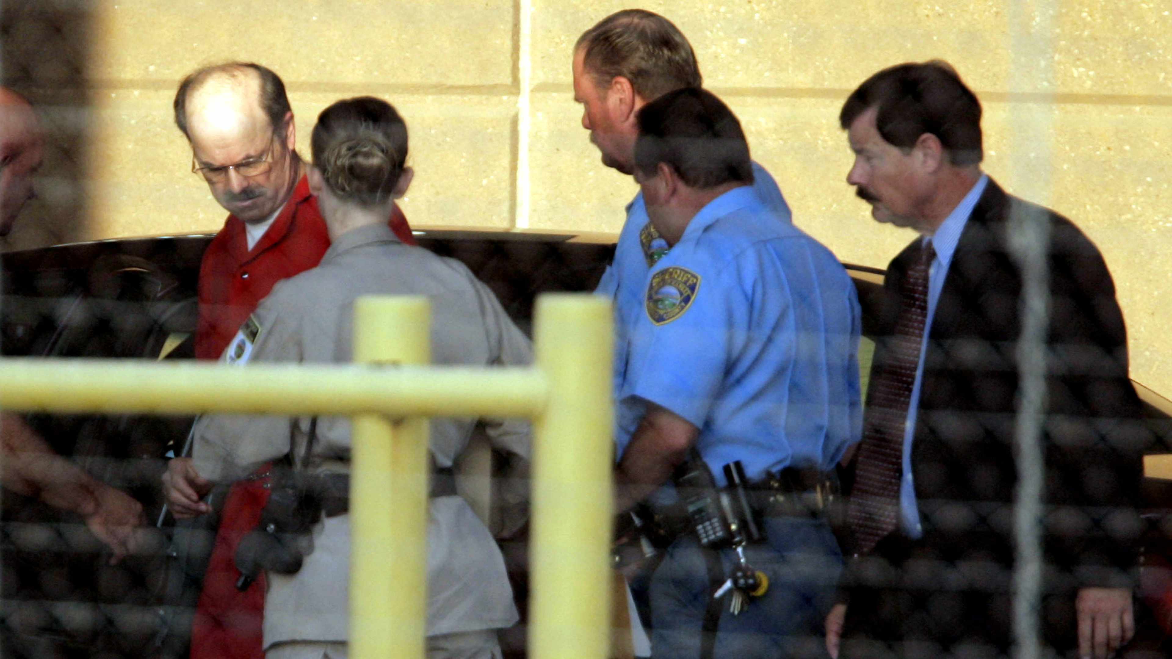 BTK Killer Dennis Rader Begins His Life Sentence In Prison