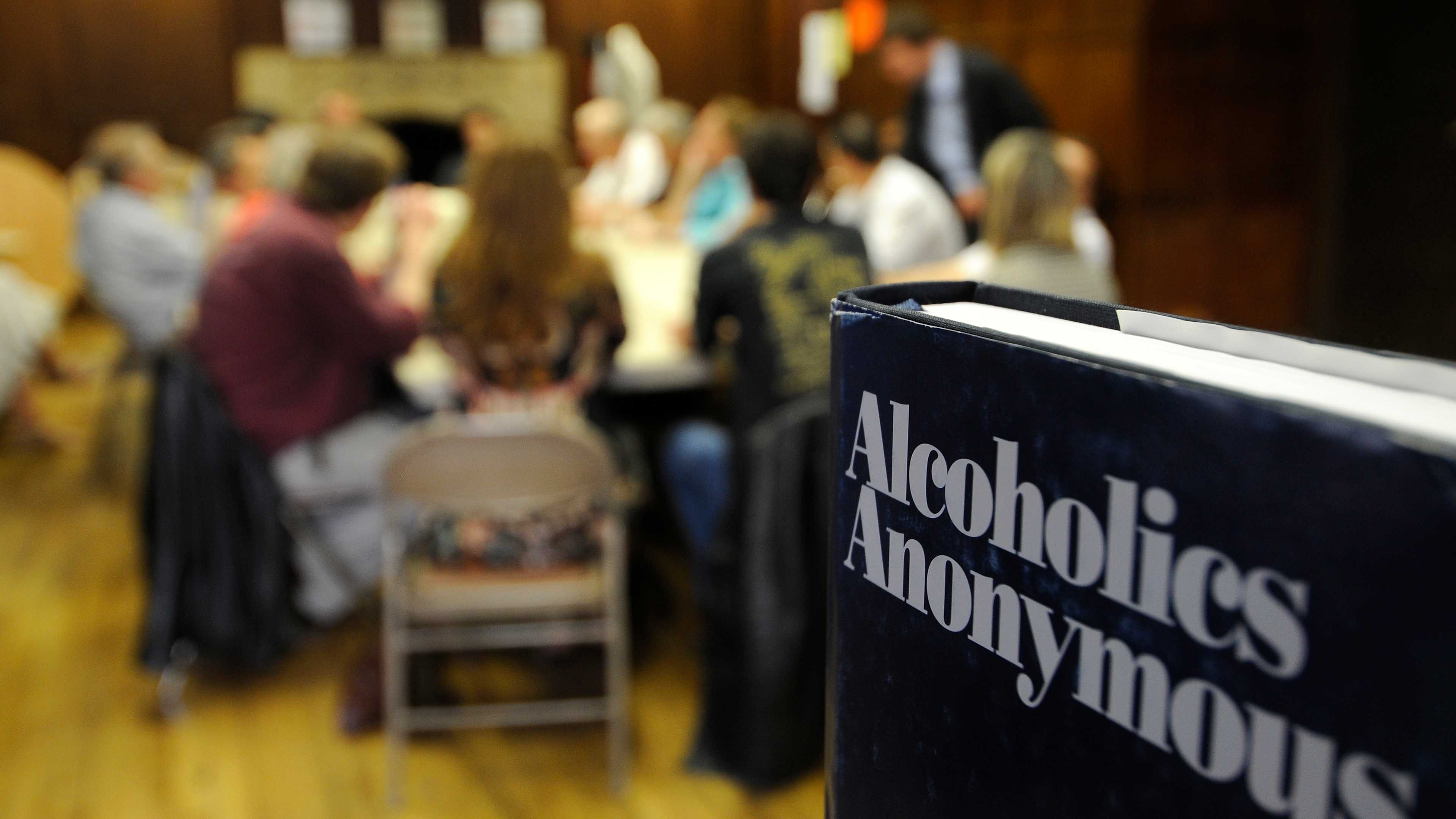 France - Alcoholic Anonymous celebrates its 75th year