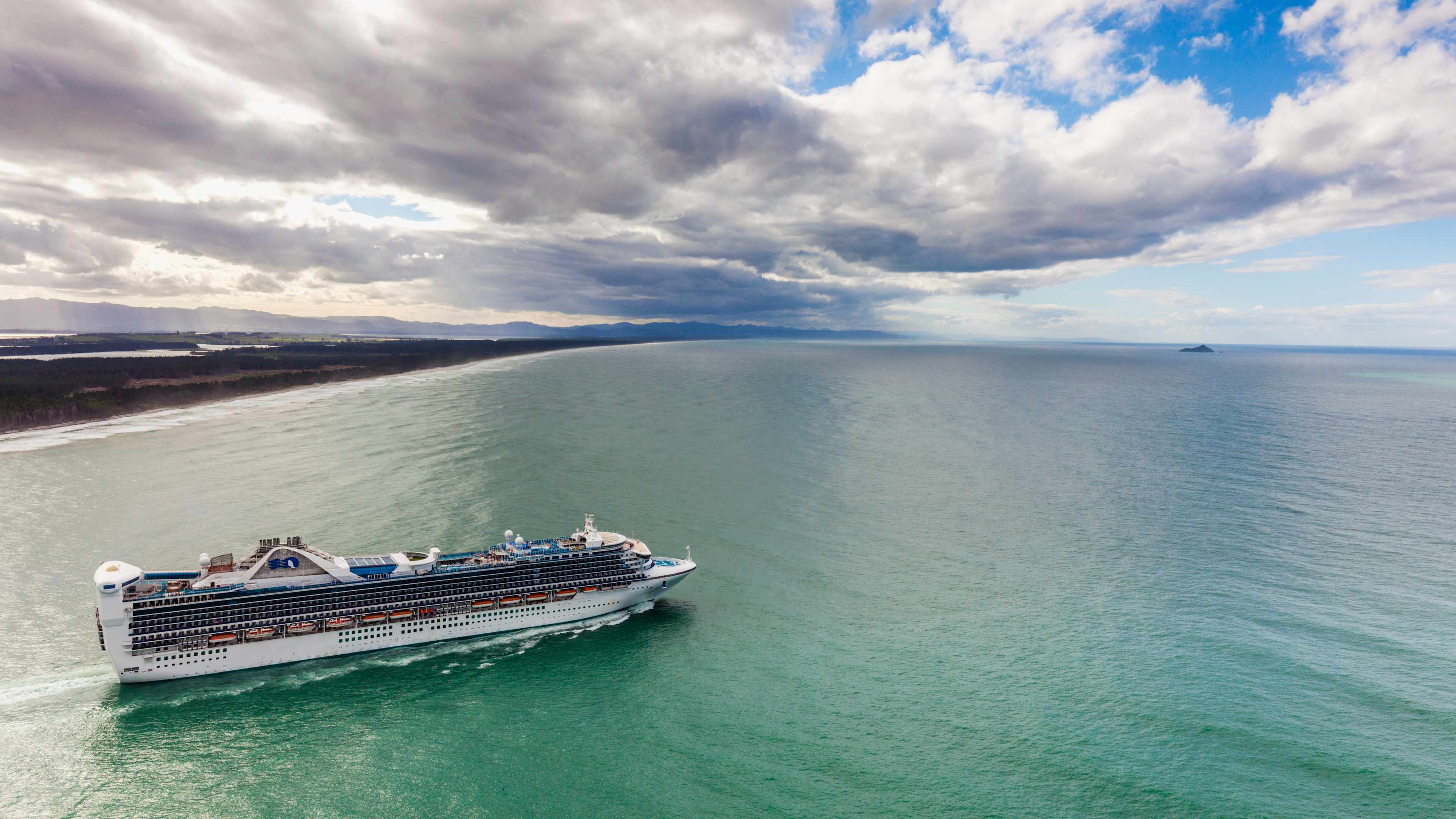 New Zealand, North Island, Exterior