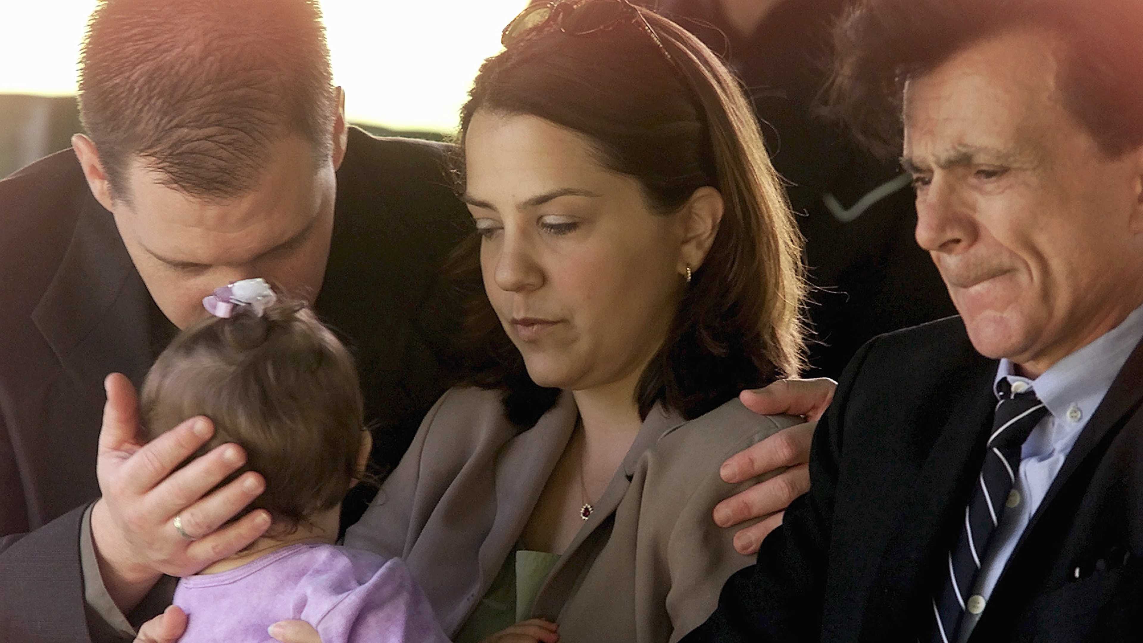 Robert Blake Buries Wife Bonny Lee Bakley