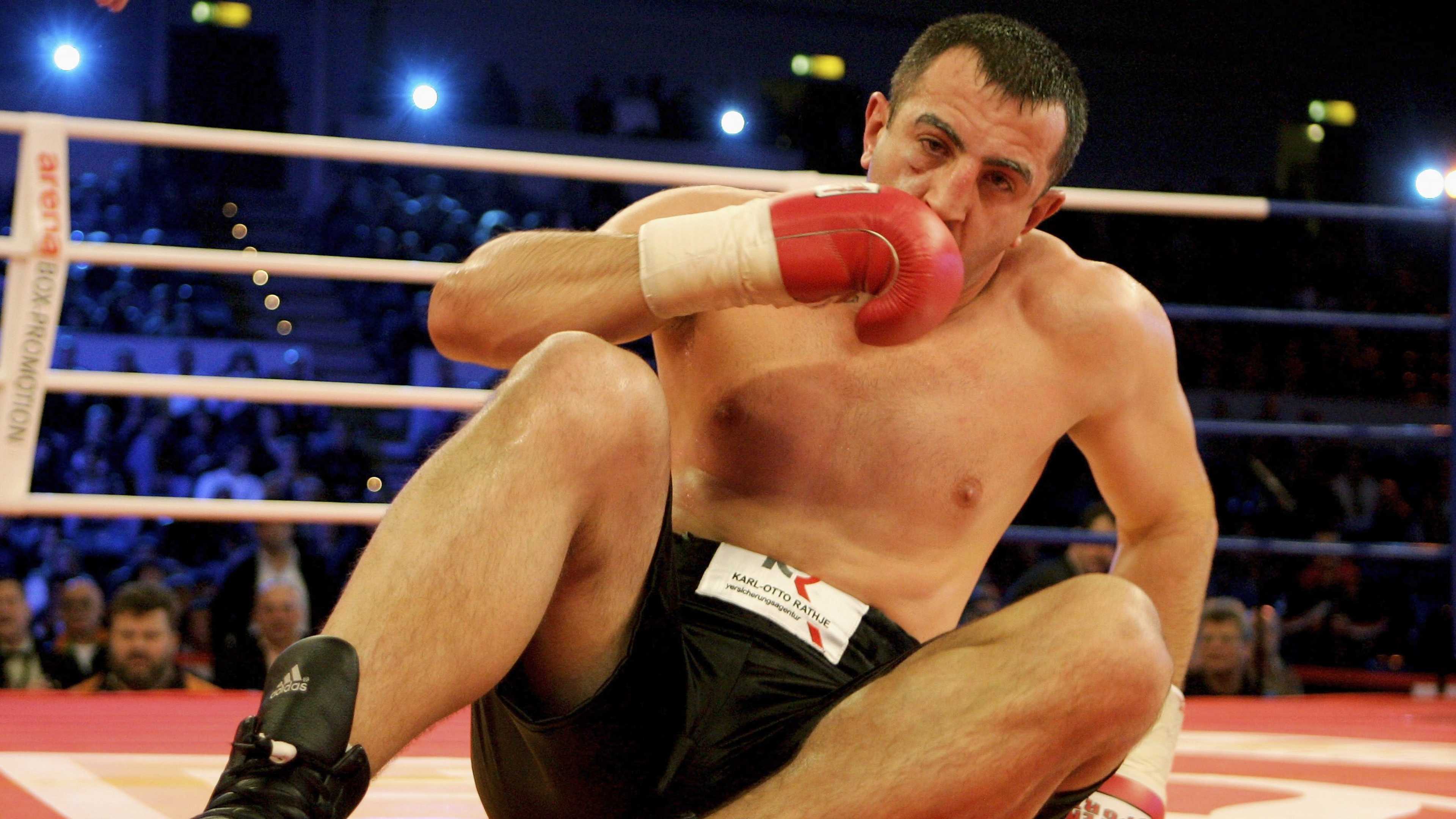 Arena Boxing Night